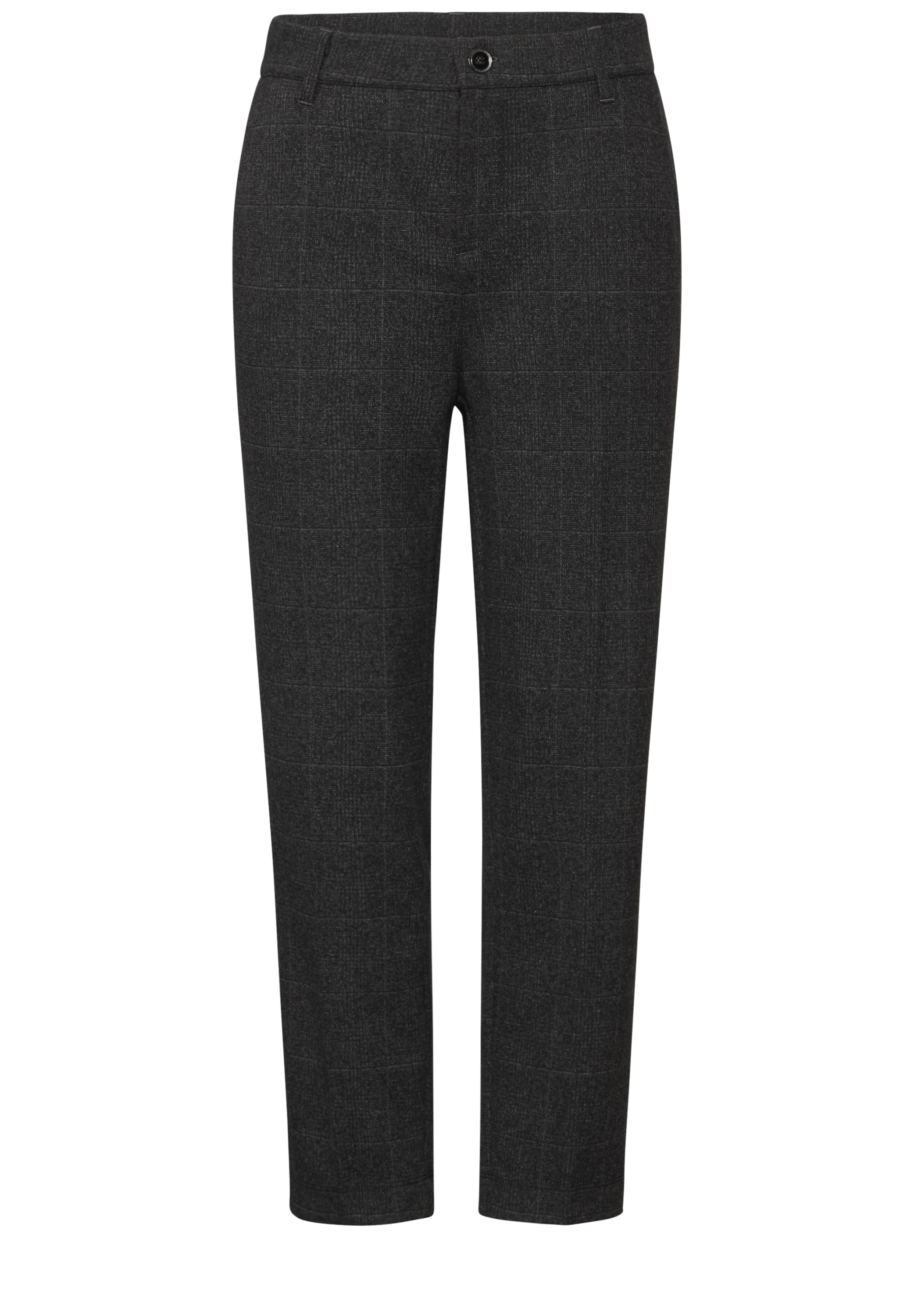 STREET ONE STUDIO Chinohose, High Waist