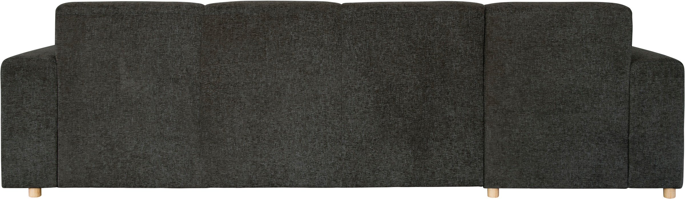 Home affaire Ecksofa »LEMPS wahlweise Recamiere links oder rechts L-Form«, incl. Zierkissen, Stellmaße 297x162 cm