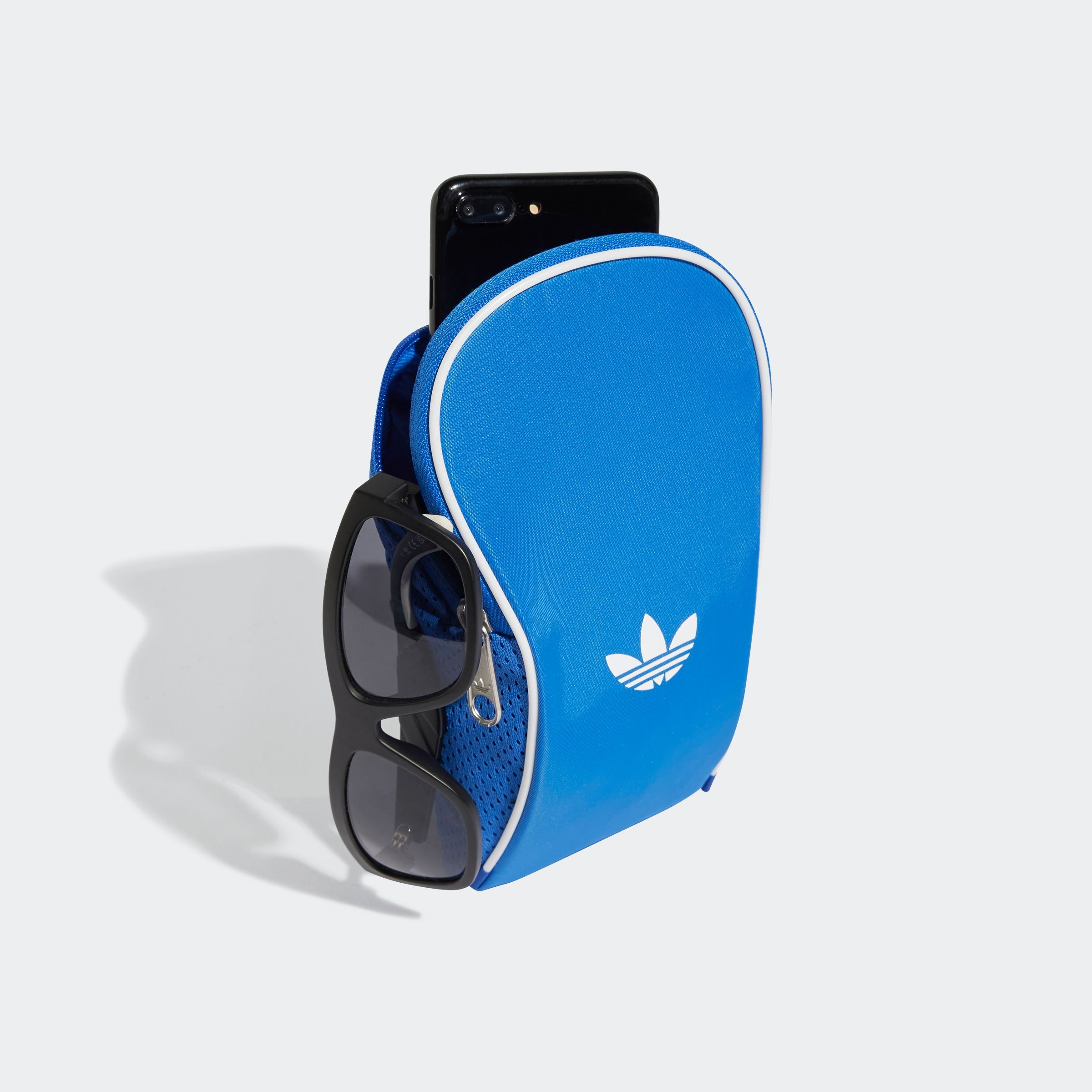 adidas Originals Sporttasche »AC SIB«, Mini Festival Bag, Maße: 5,5cm x 12cm x 18,5 cm