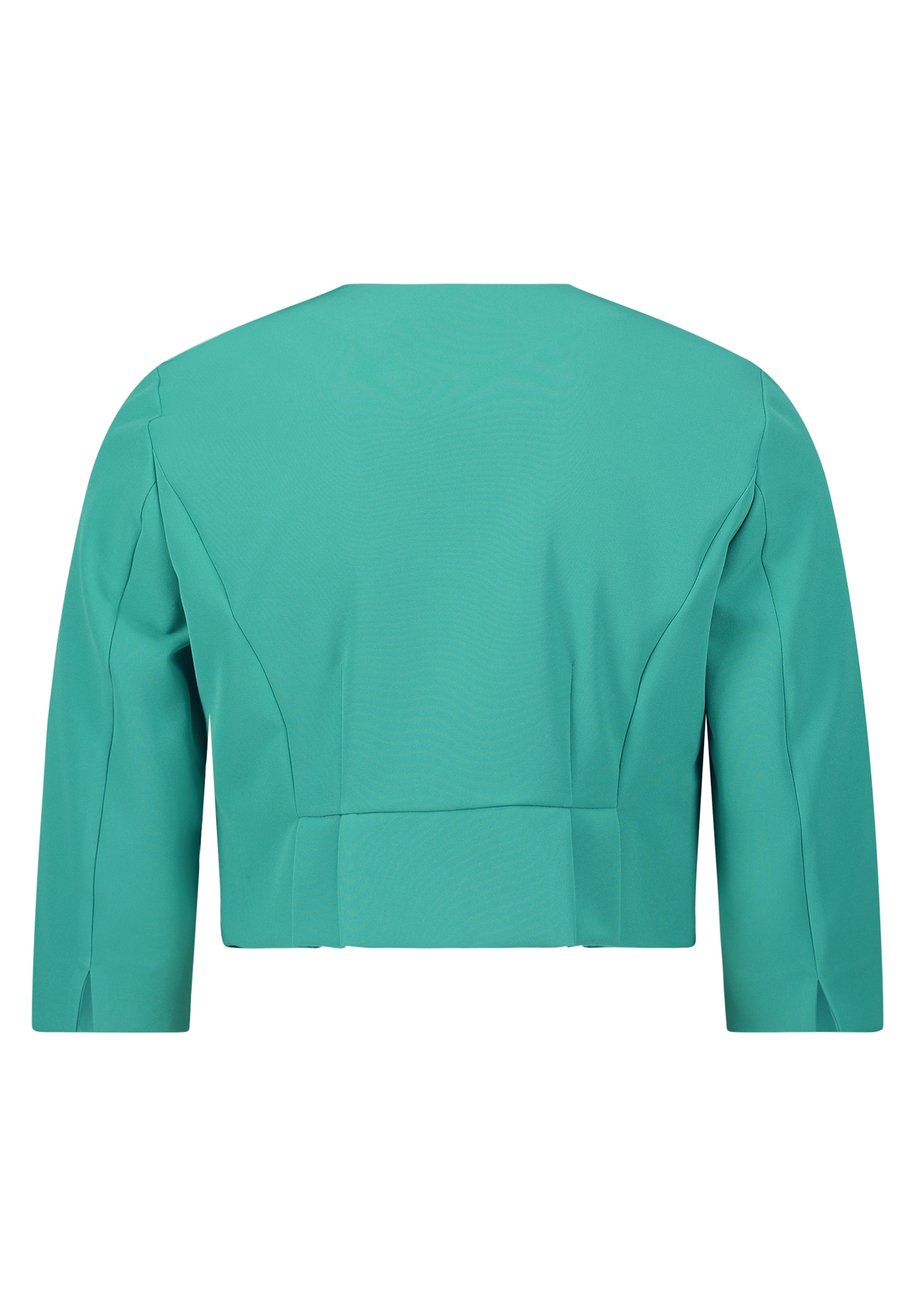 Vera Mont Bolerojacke »Vera Mont Bolero-Jacke mit Kellerfalten«