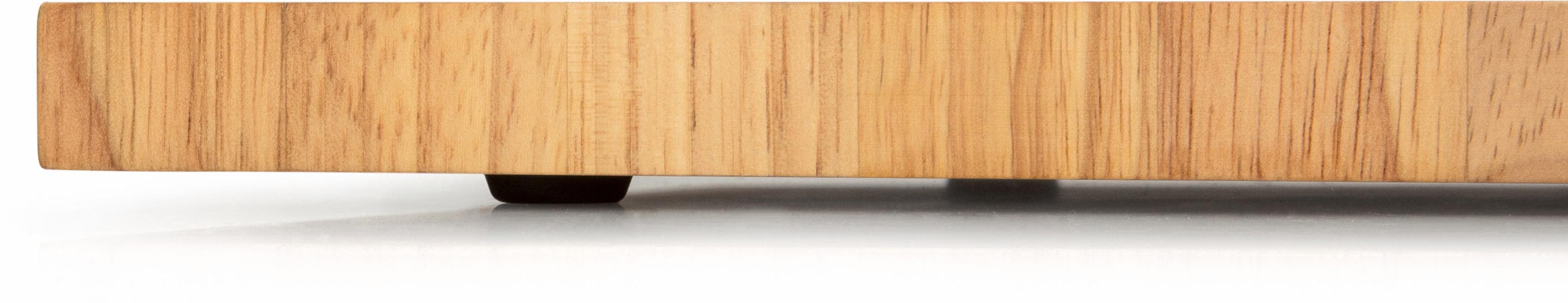 Thumbnail - Continenta Schneidebrett Handarbeit, Gr. 54 x 29 cm