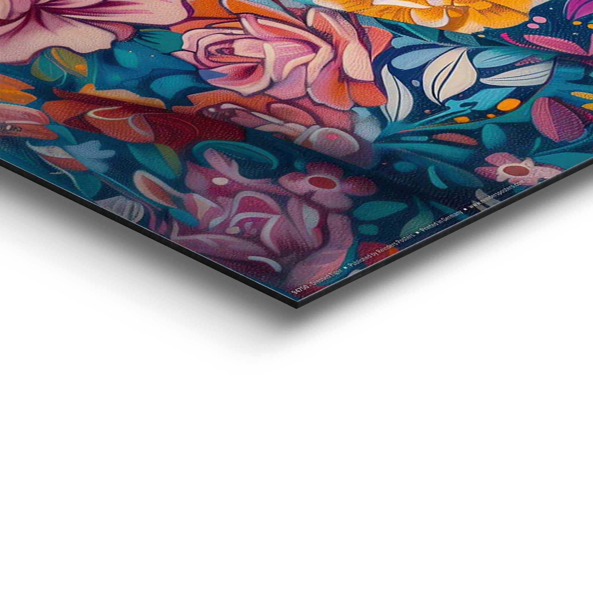 Reinders! Deco-Panel »Dressed Tiger«