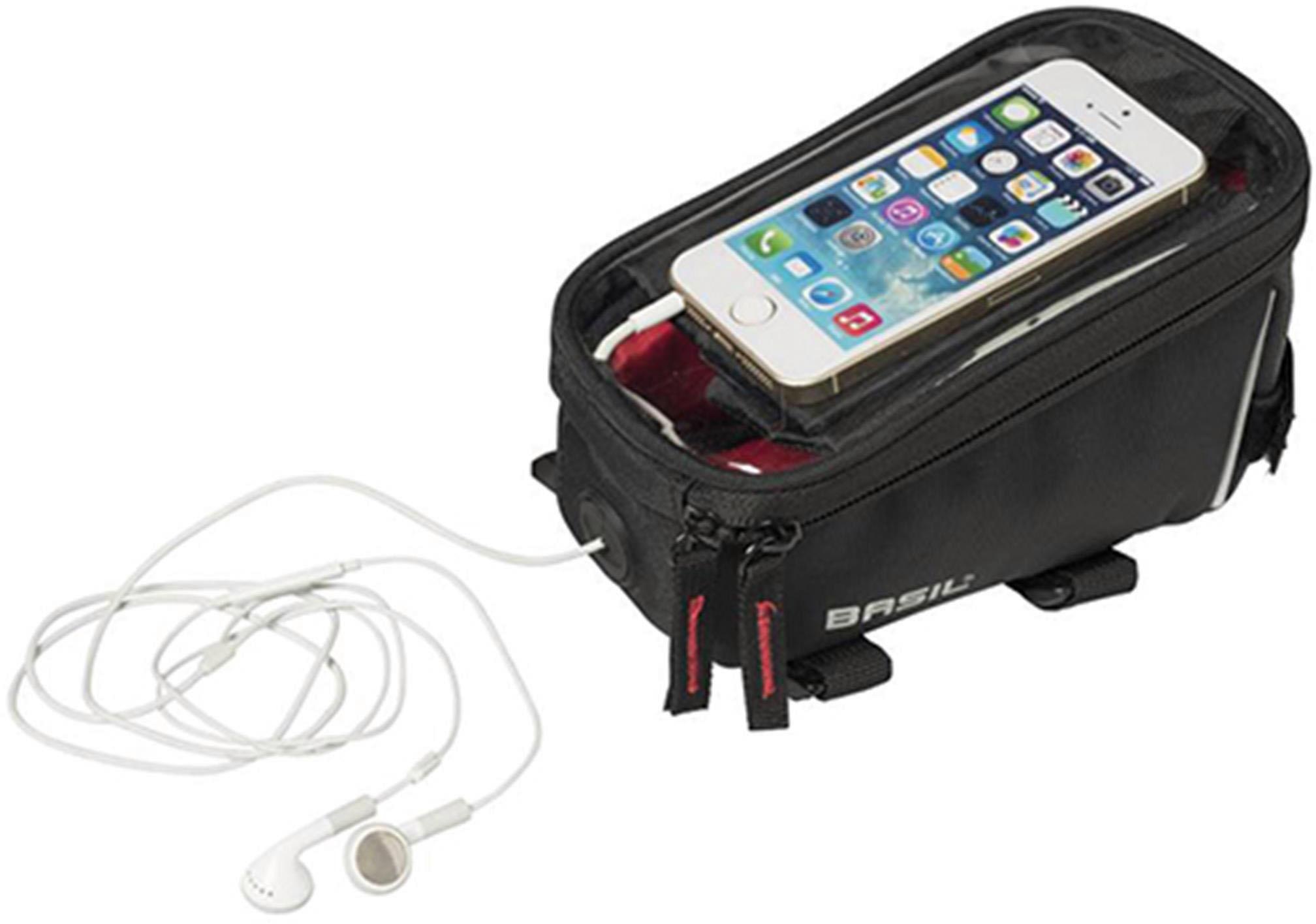 Thumbnail - Basil Handy-Rahmentasche "Sport Design"