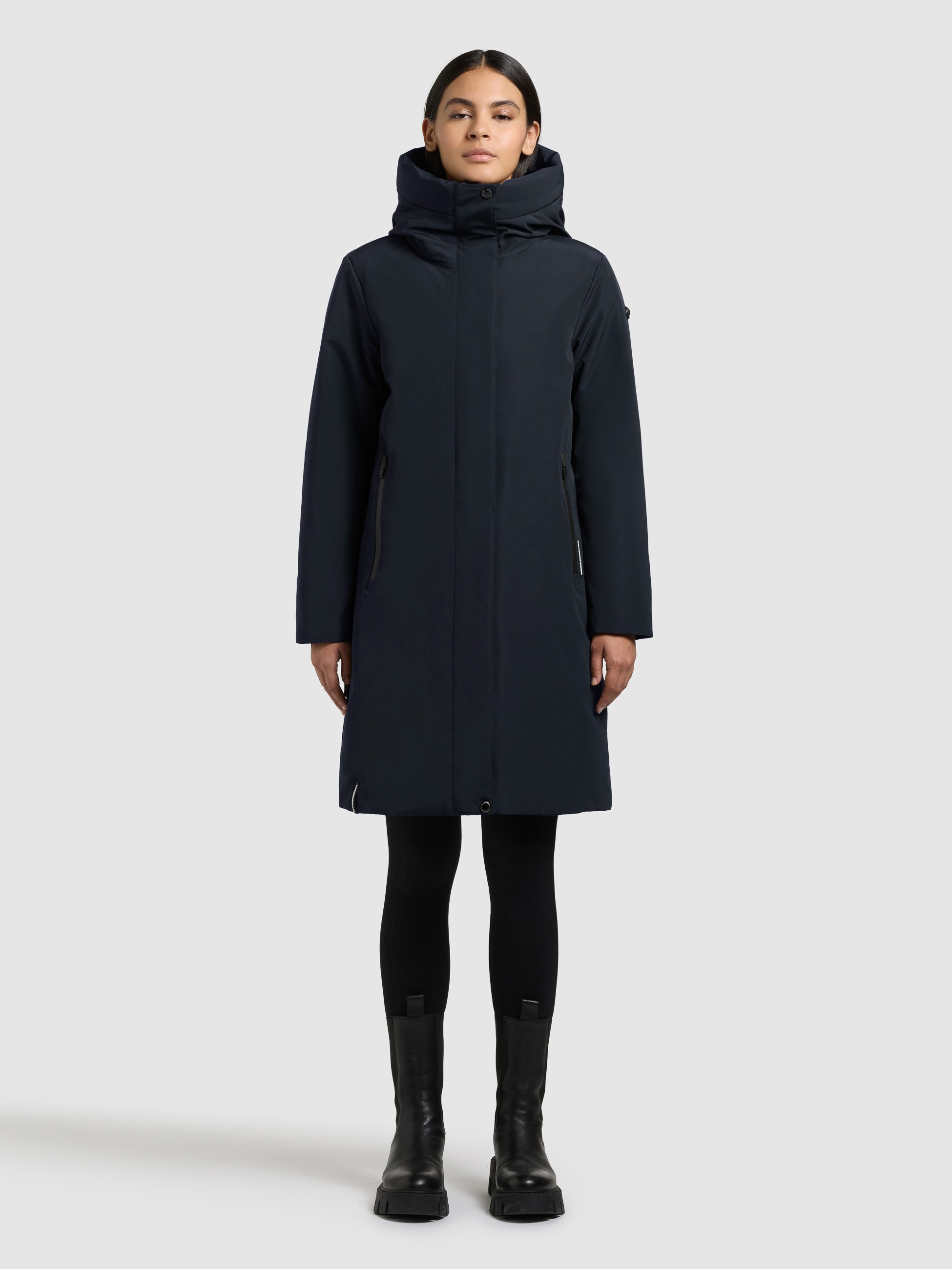 khujo Wintermantel "NELLEN2" günstig online kaufen