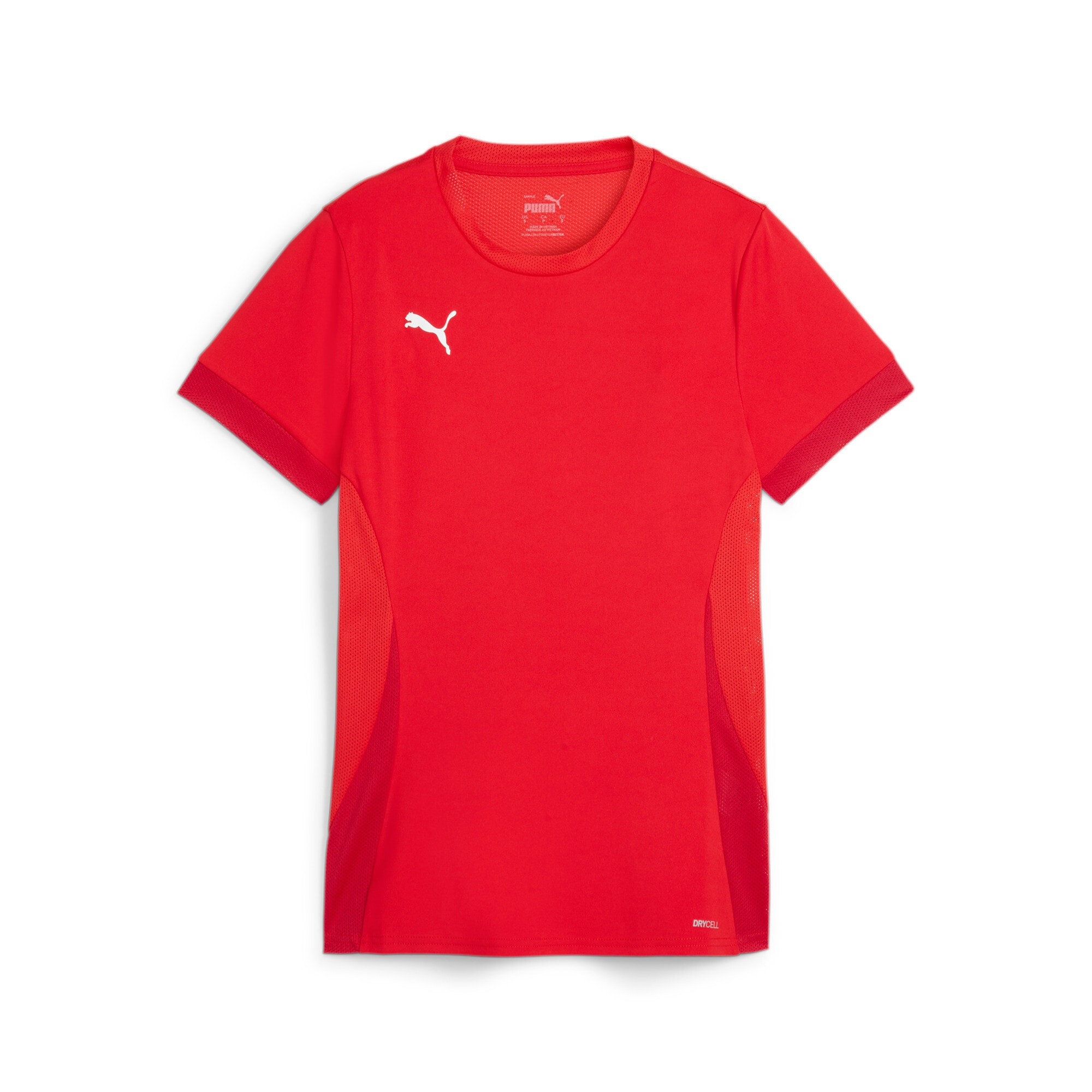 PUMA Trainingstop "TEAMGOAL MATCHDAY JERSEY WMNS" sportlicher Stil, für Fuß günstig online kaufen