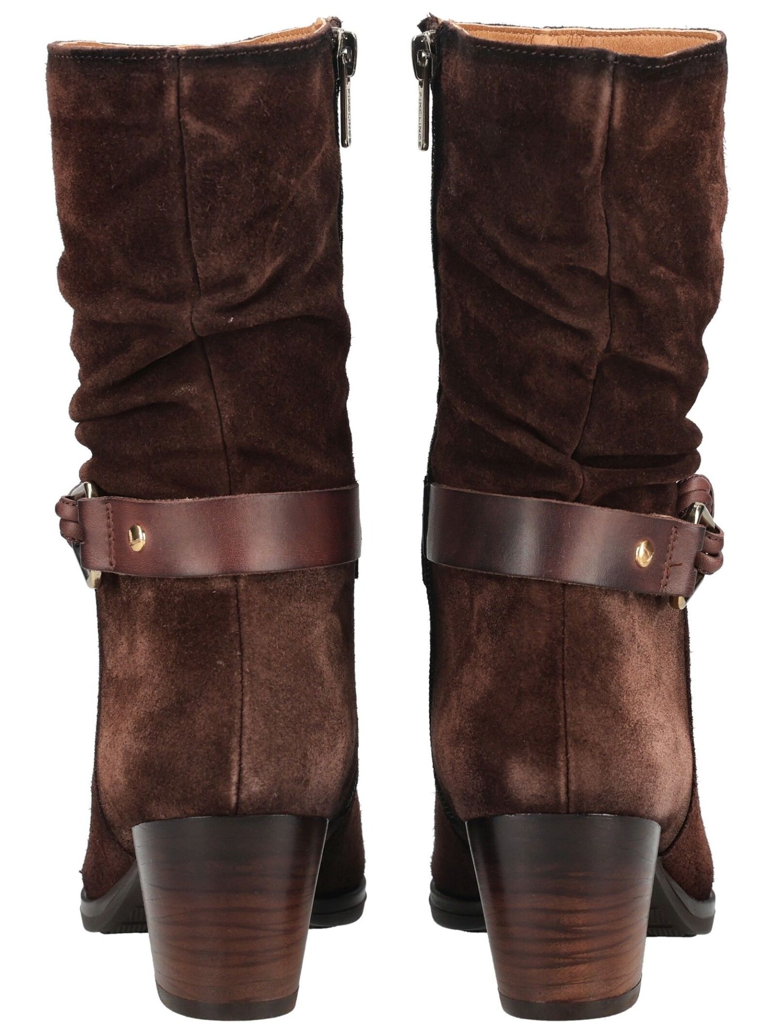 PIKOLINOS Stiefel »PIKOLINOS Stiefel Veloursleder«