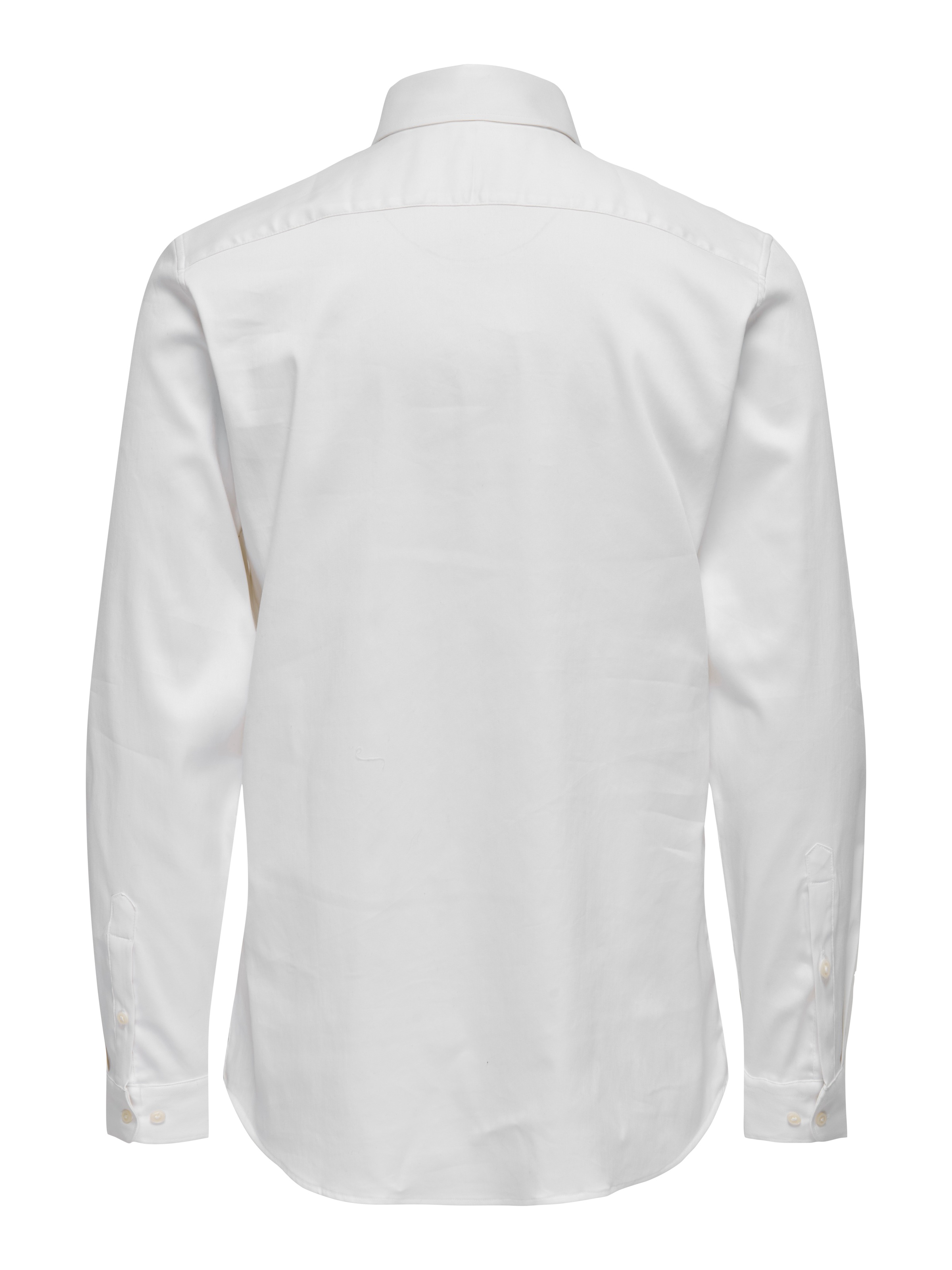 ONLY & SONS Langarmhemd »ONSJIM SLIM SHIRT FRML NOOS«