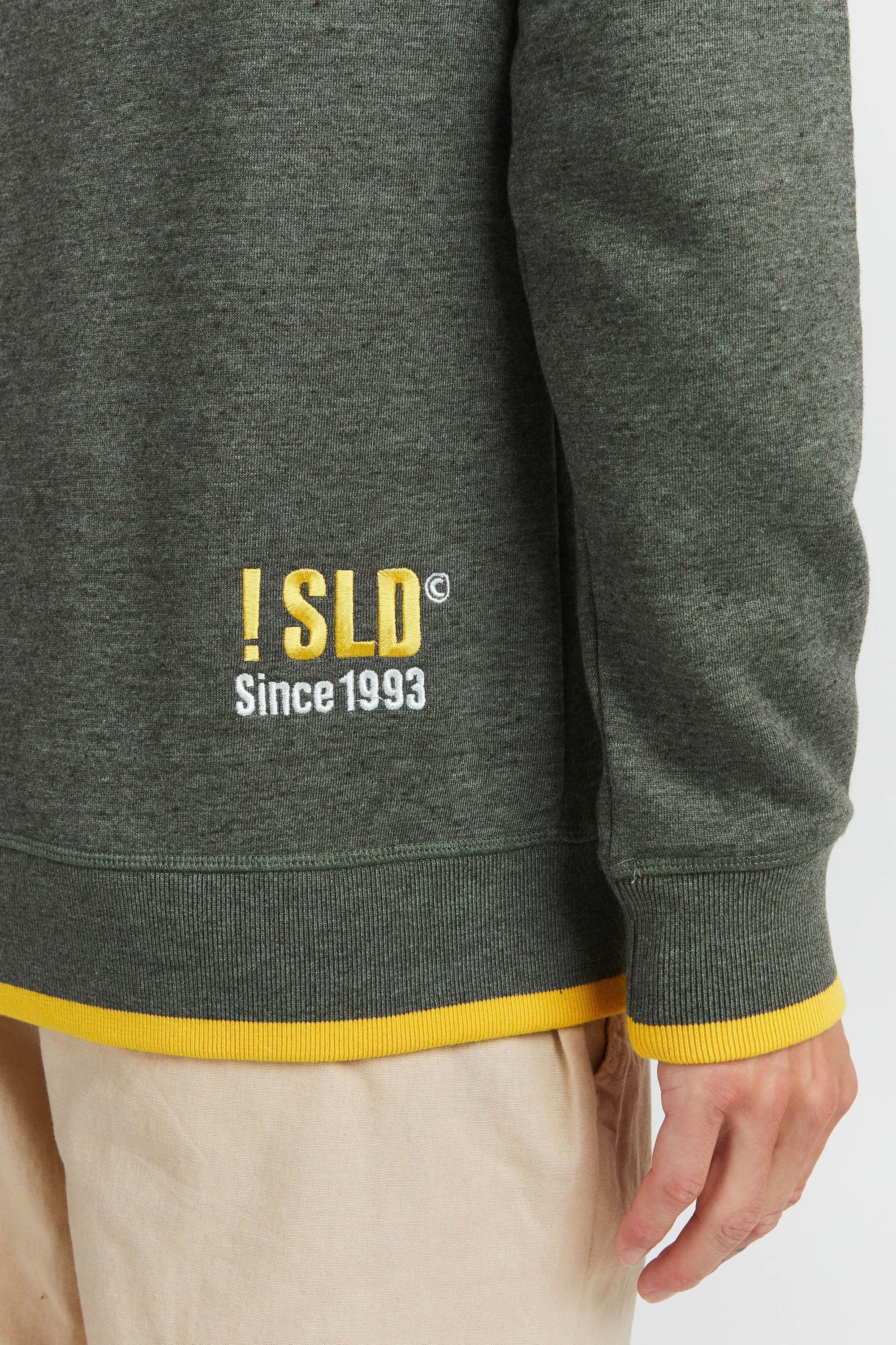 !Solid Kapuzenpullover »Hoodie SDBenjamin«
