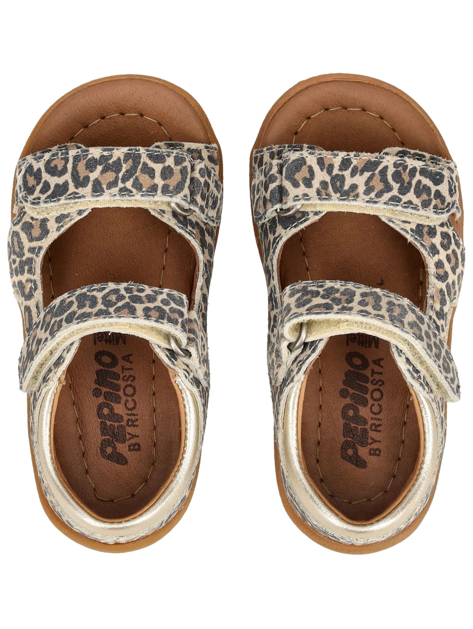 Pepino Riemchensandale »Pepino Sandalen Leder«