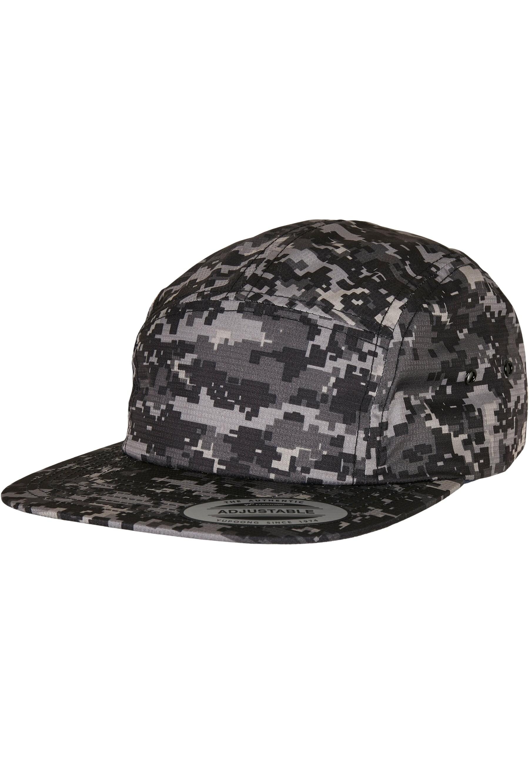 Flexfit Snapback Cap »Flexfit Unisex Digital Camo Jockey Cap«