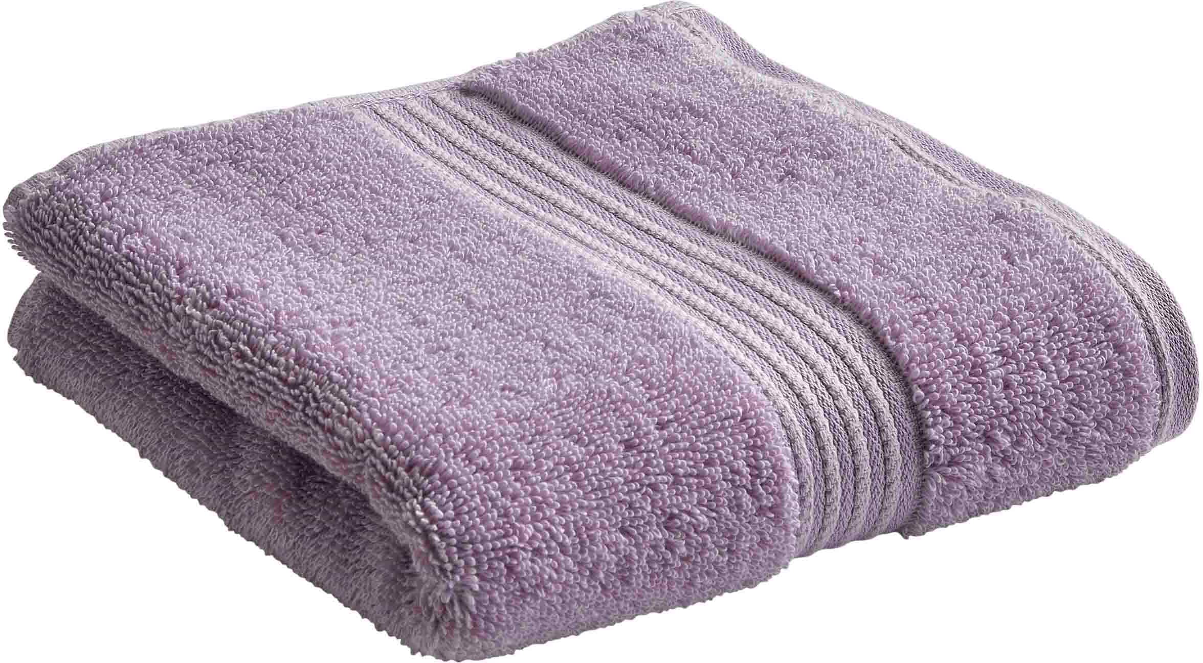 Christy Gästehandtücher "SUPREME" Premium-Gästetücher in Luxusqualität, 650 günstig online kaufen