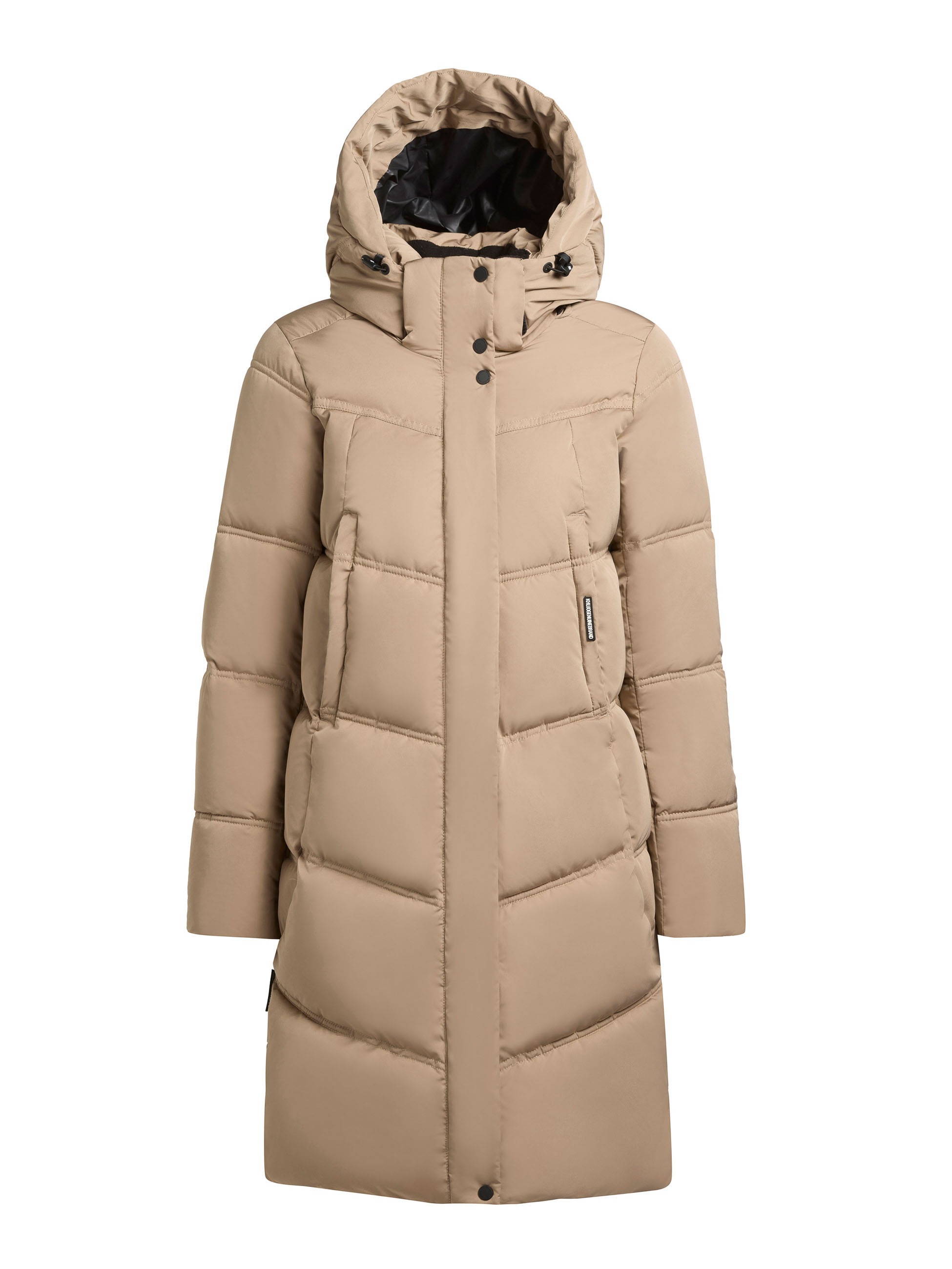 khujo Steppmantel "GRAYA2" günstig online kaufen