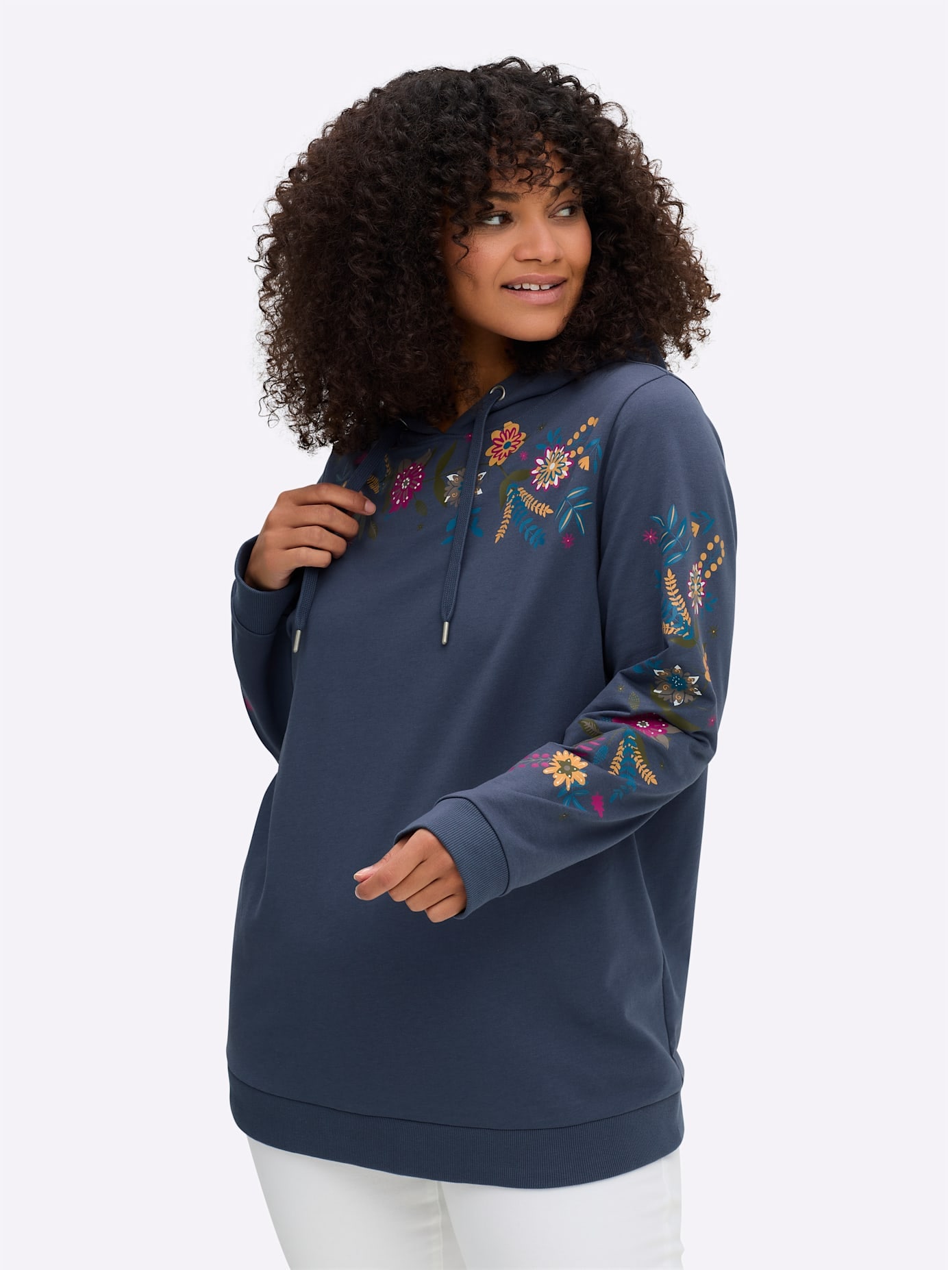 Sheego Sweatshirt günstig online kaufen