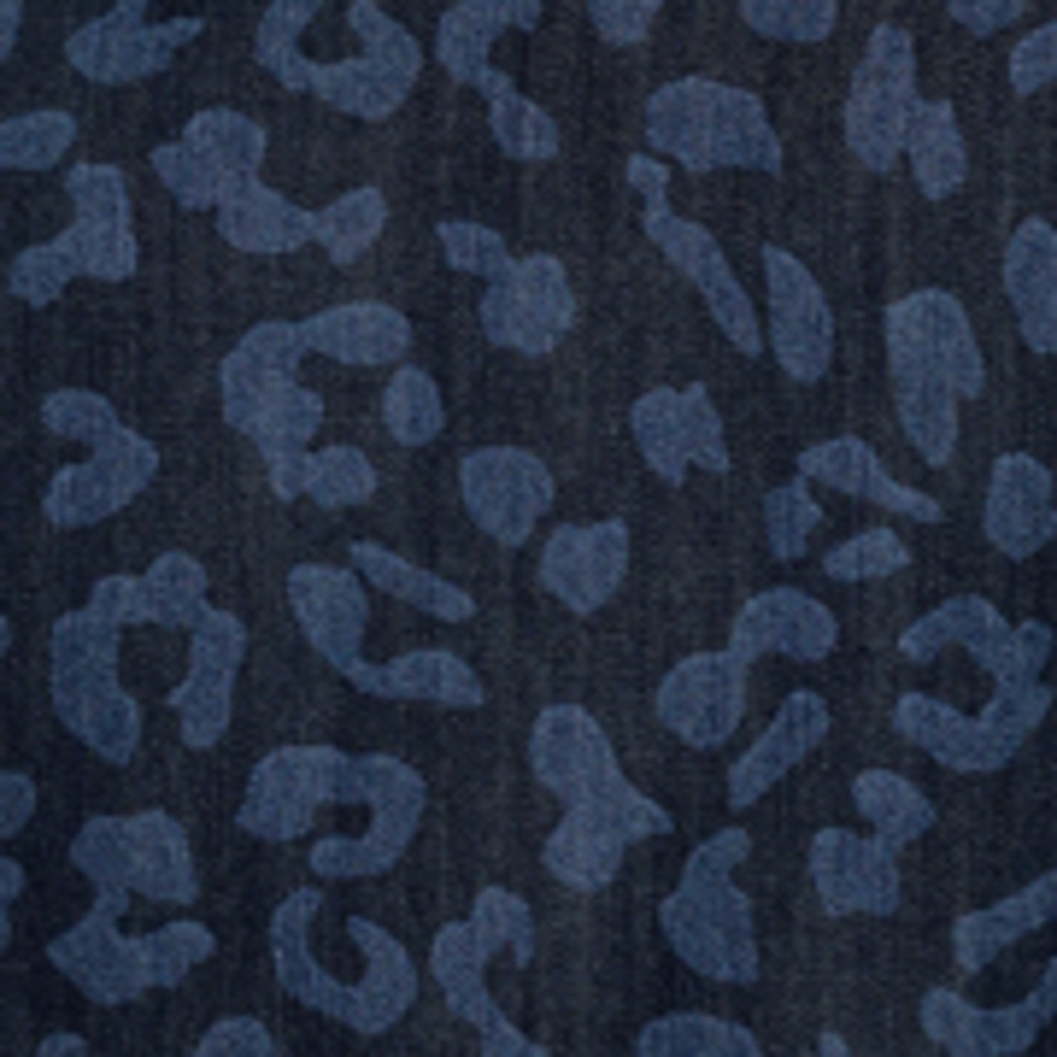 Cecil Klassische Bluse mit allover Print