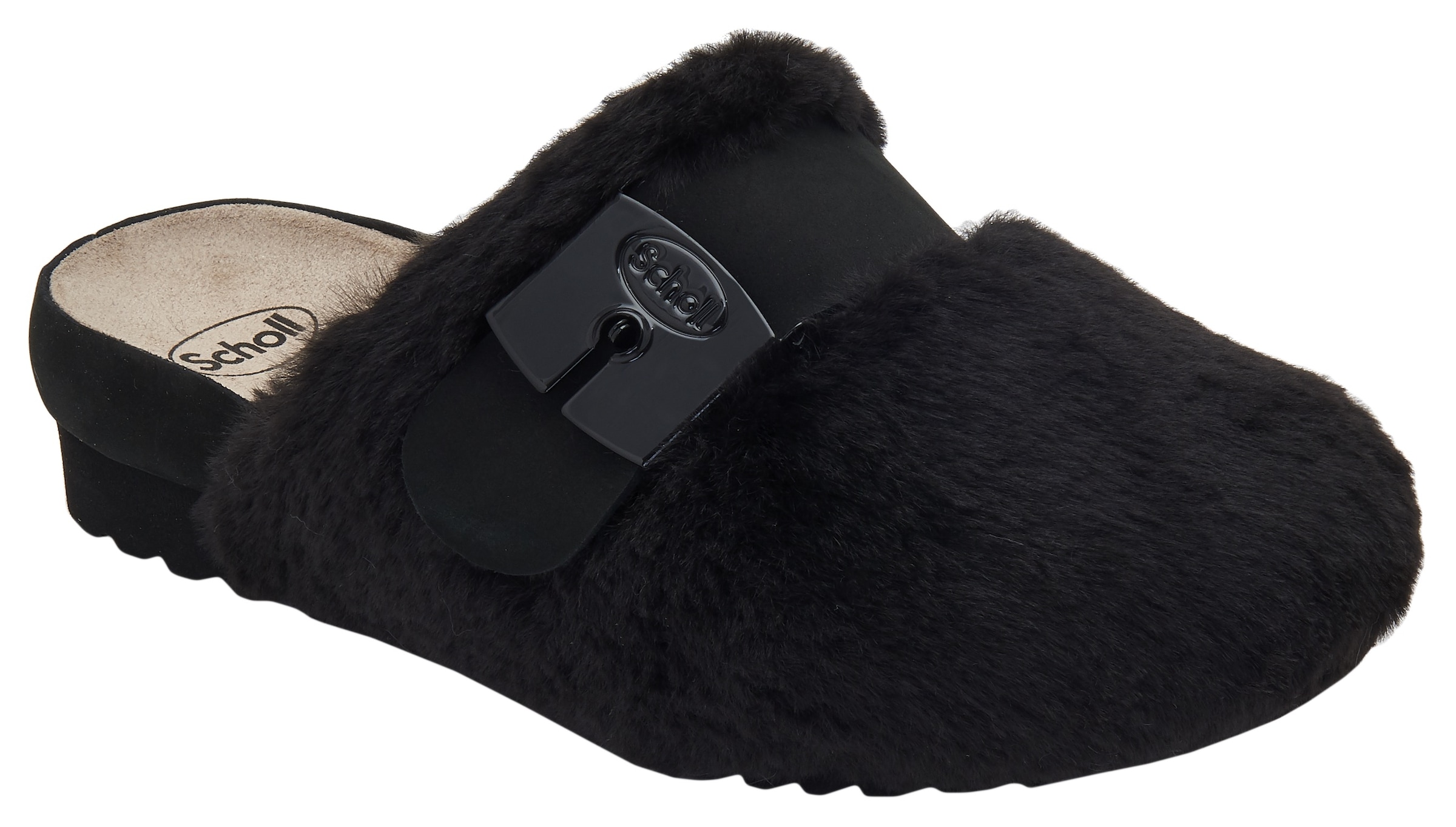 Scholl Pantoffel "Alaska", zum Schlupfen günstig online kaufen