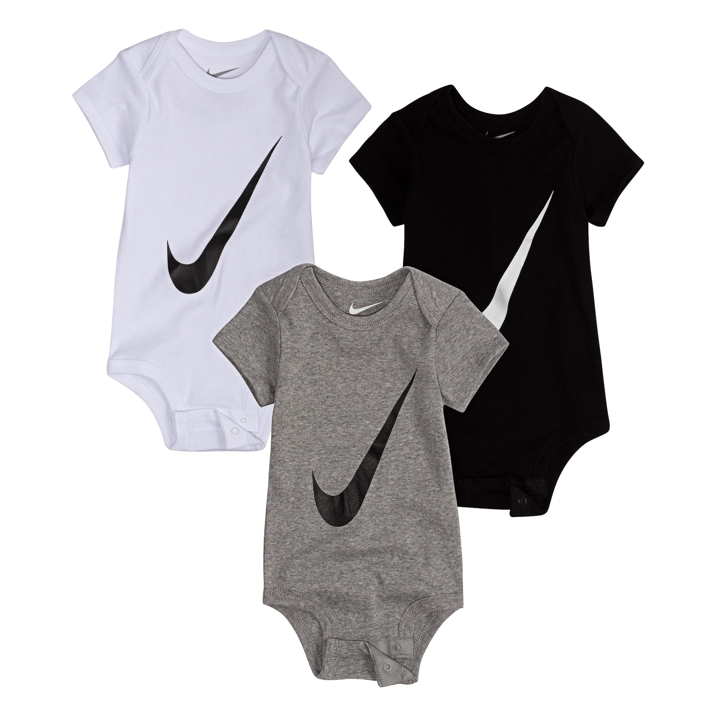 Nike Sportswear Body »NHN SWOOSH 3 PACK S/S«, für Babys