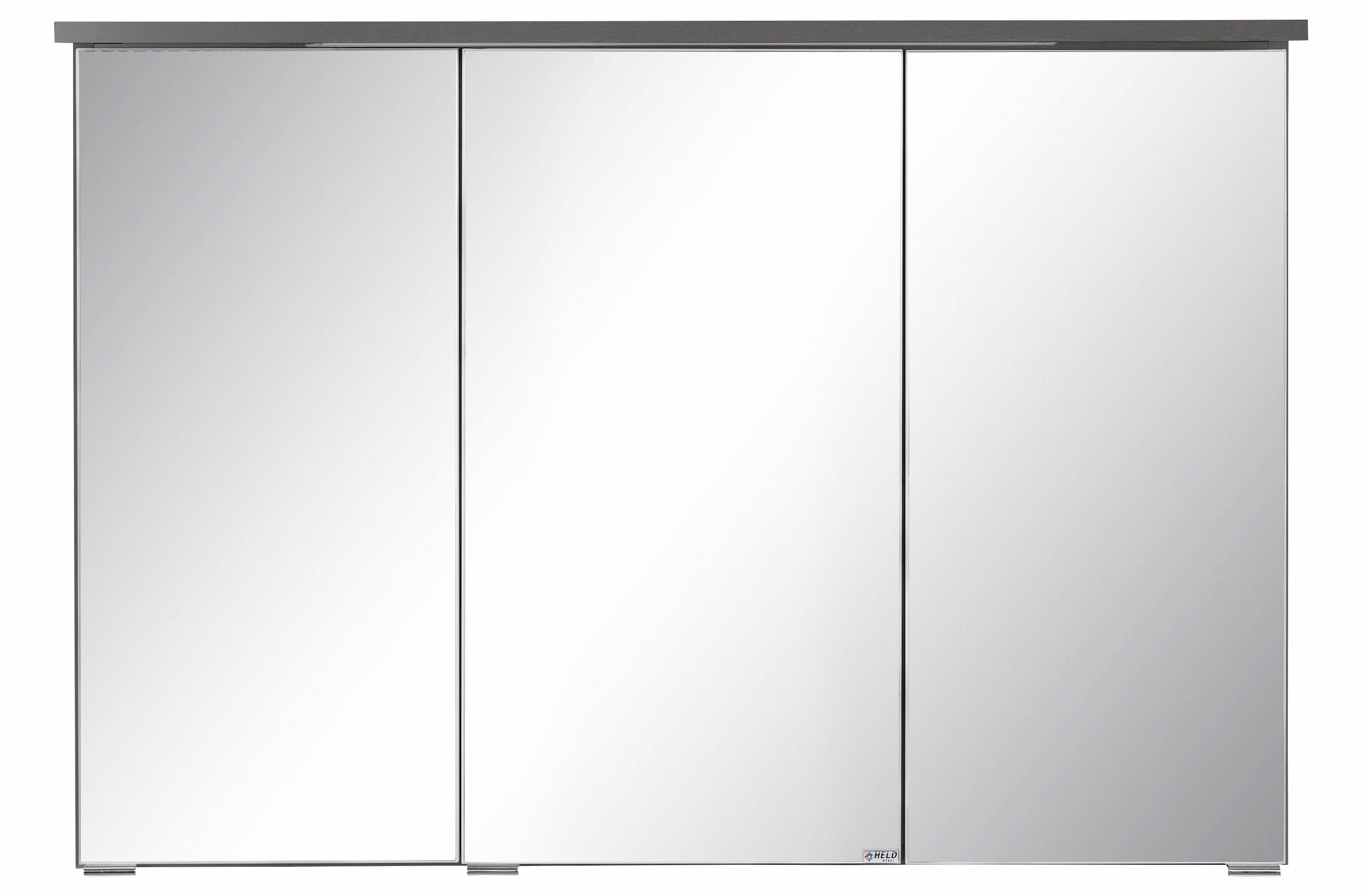 welltime Spiegelschrank "Ravenna", Breite 90 cm günstig online kaufen