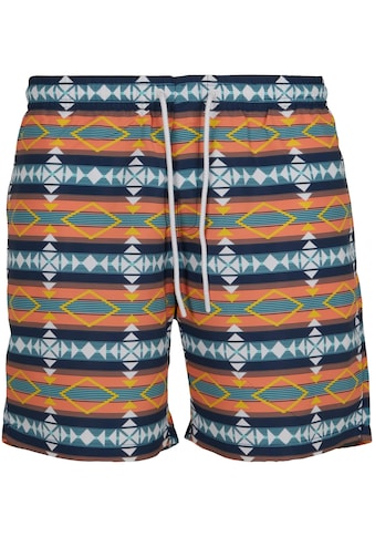 Badeshorts »Herren Inka Swim Shorts«