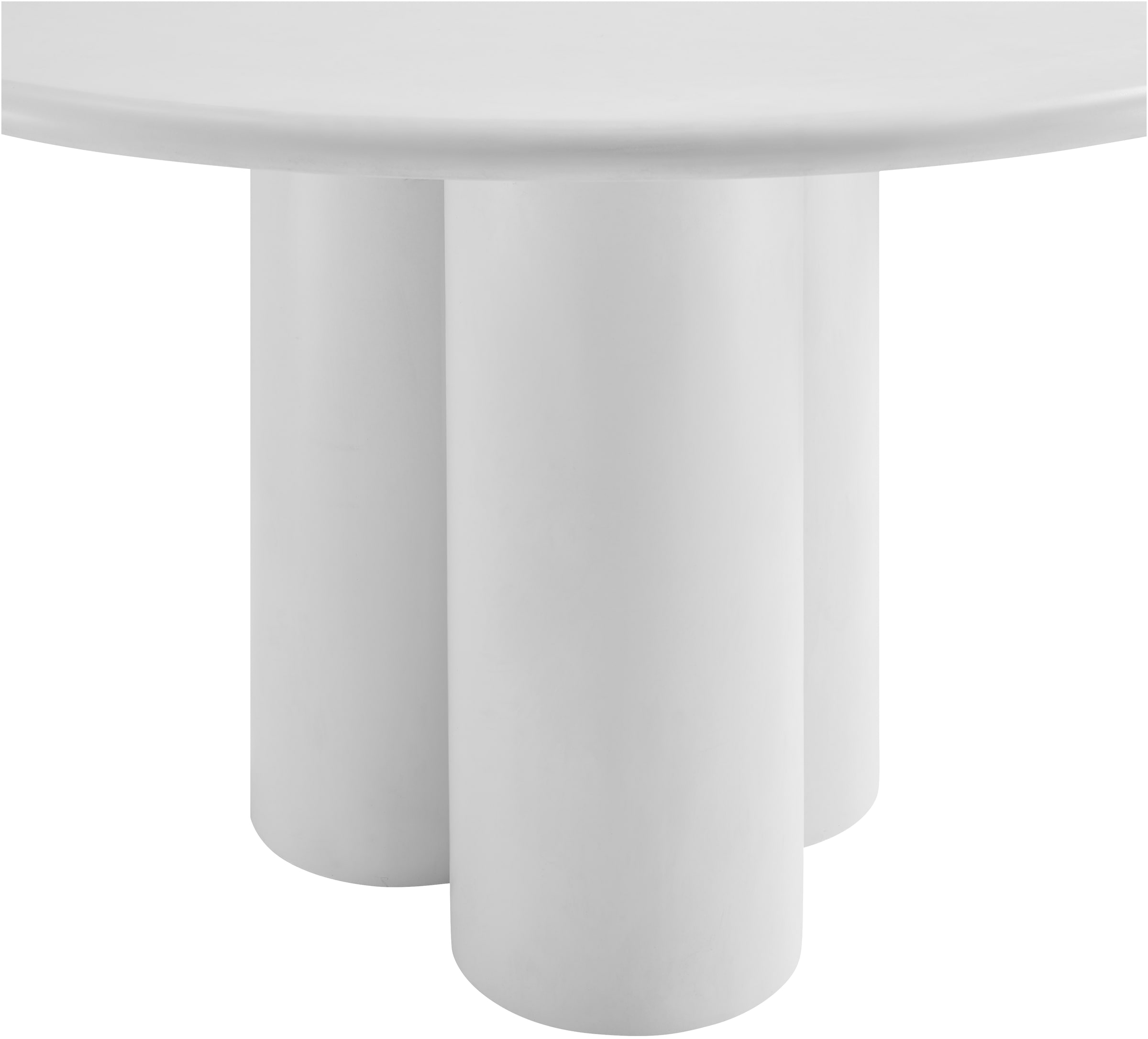 OTTO home Esstisch »Josselin« Industrial Look mit Zement-Optik, organischem Gestell