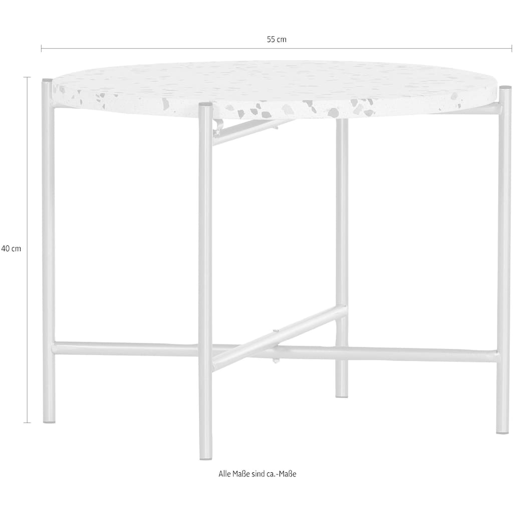 Gutmann Factory Couchtisch »Terrazzo«