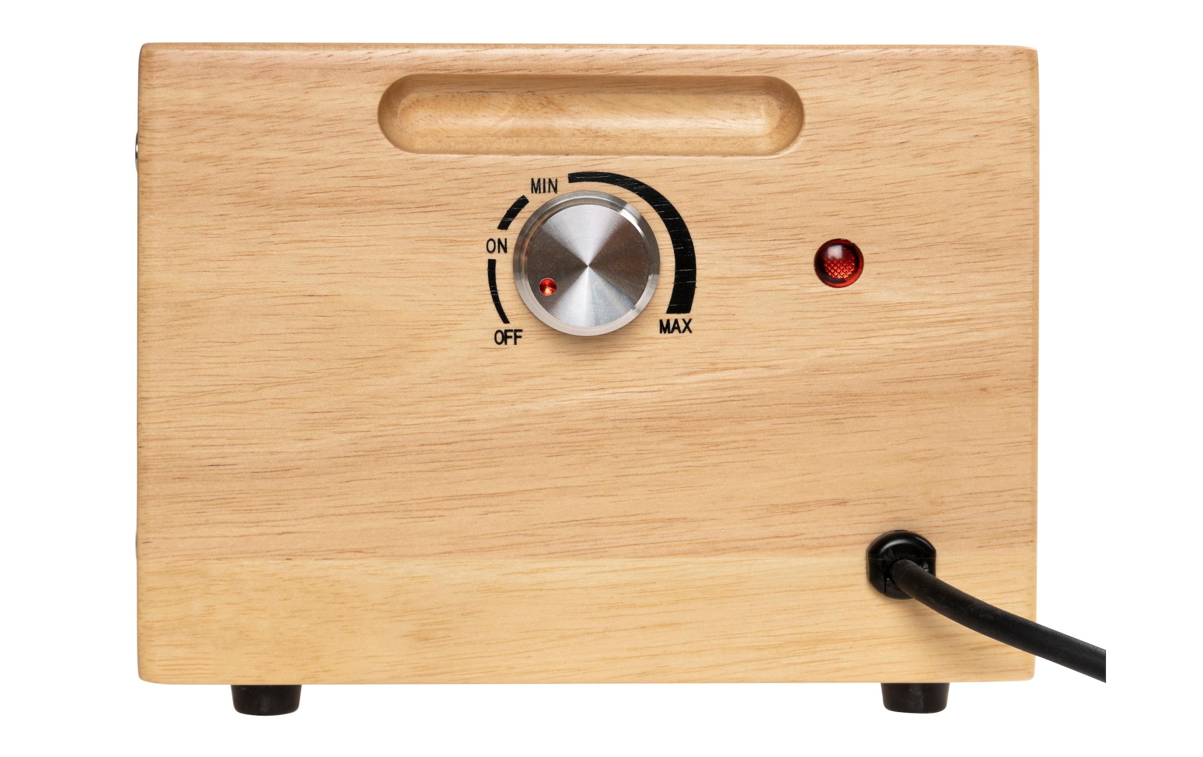 FURBER Raclette »Raclette-Grill 4P Holz/Stein« 650 W
