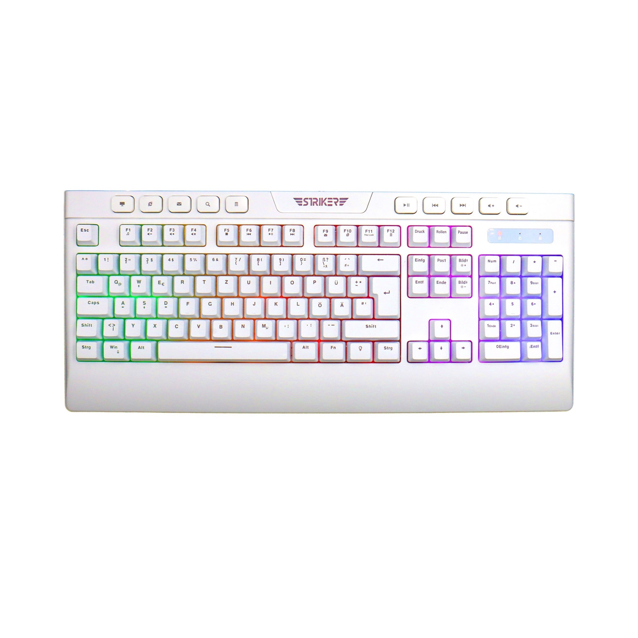 GAMEMAX Gaming-PC »Diamond WT 7586«, Windows 11