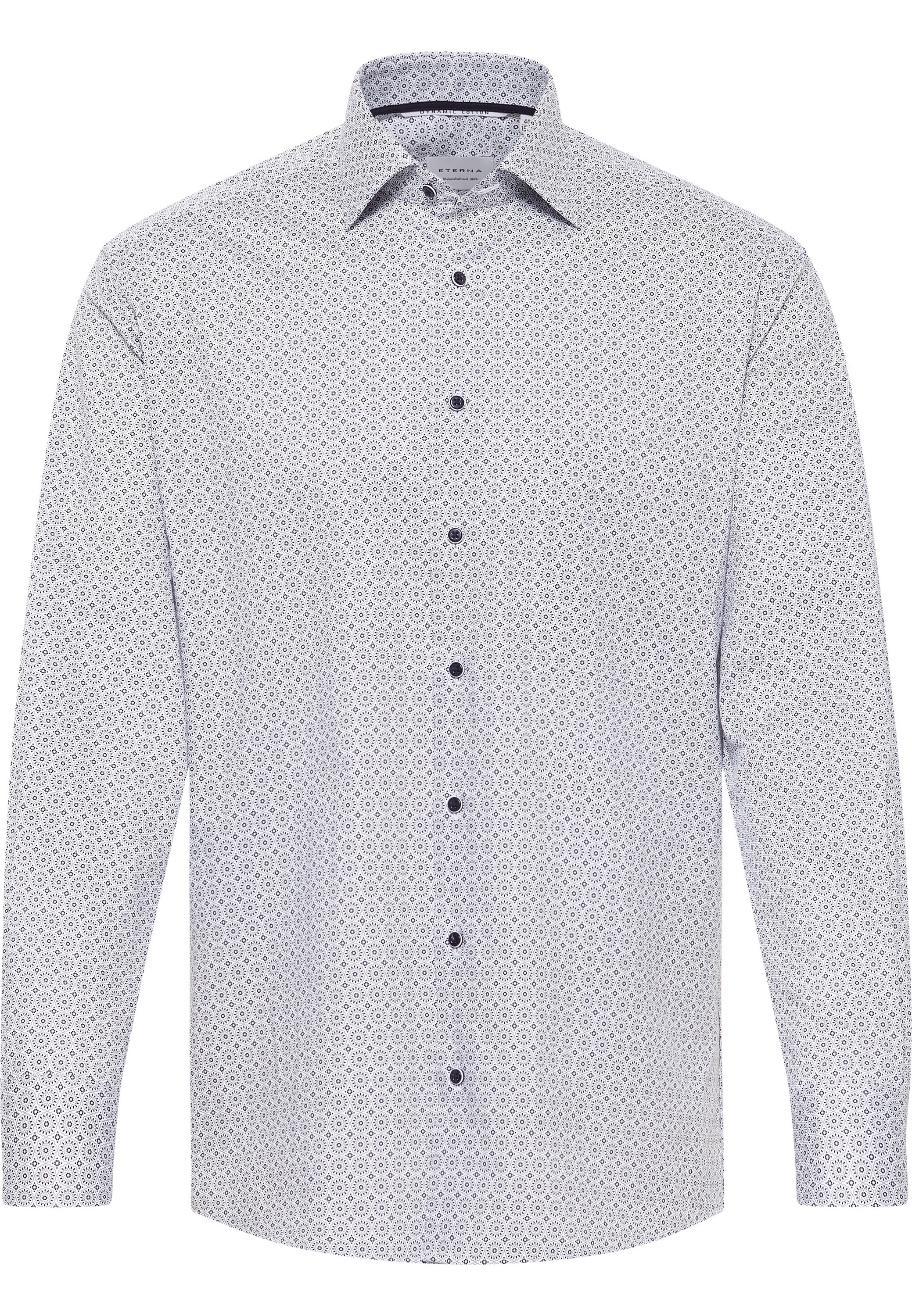Eterna Langarmhemd »COMFORT FIT«, NON IRON (bügelfrei)