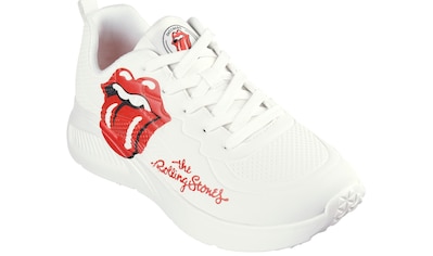 Sneaker »UNO LITE«, mit coolem Rolling Stones Print, Freizeitschuh, Halbschuh,...