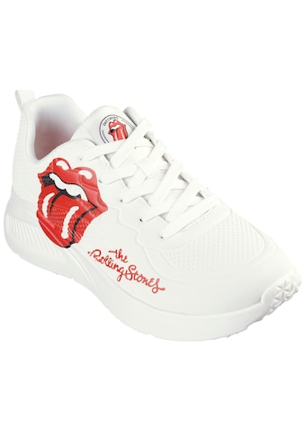 Sneaker »UNO LITE«, mit coolem Rolling Stones Print, Freizeitschuh, Halbschuh,...