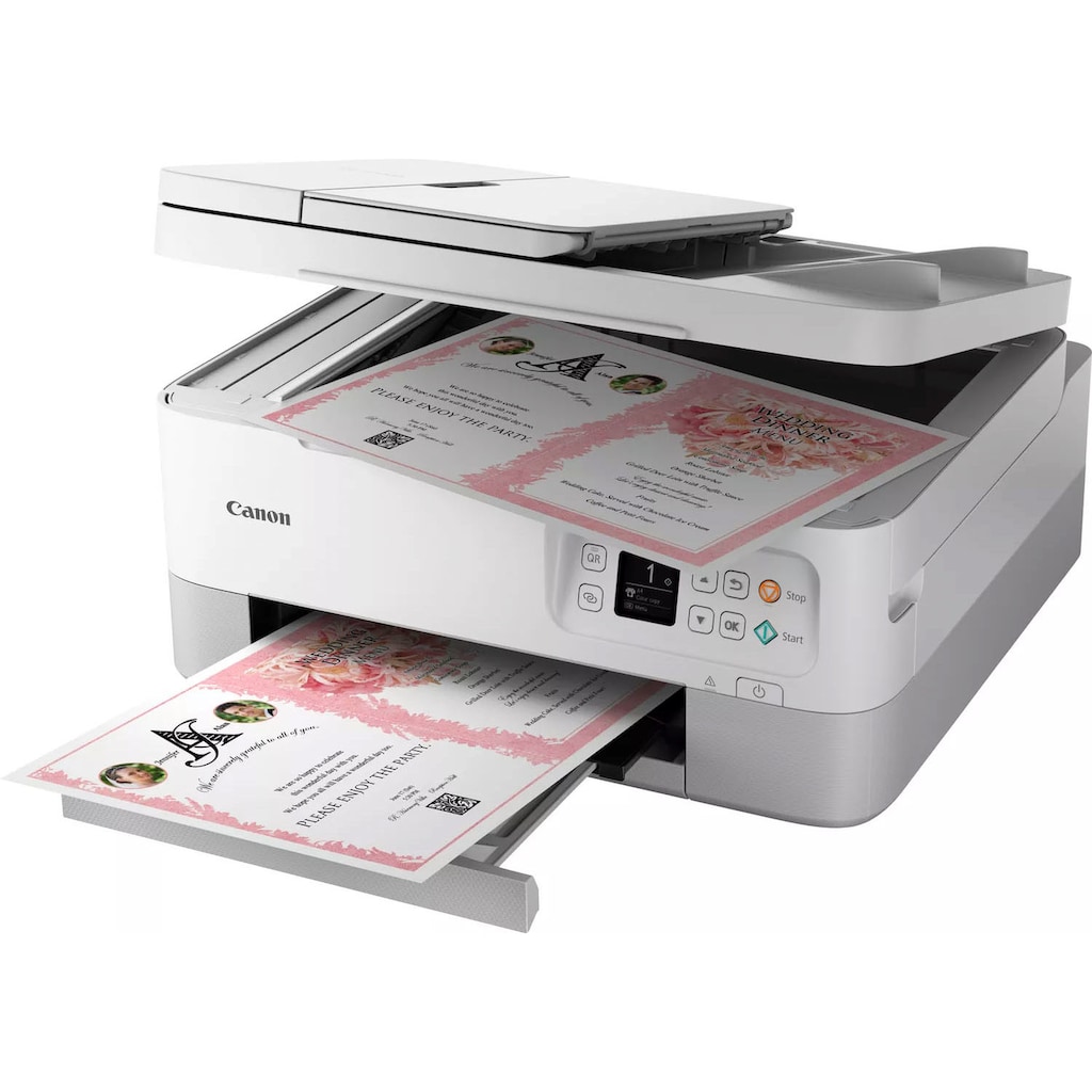 Canon Multifunktionsdrucker »PIXMA TS7451a«