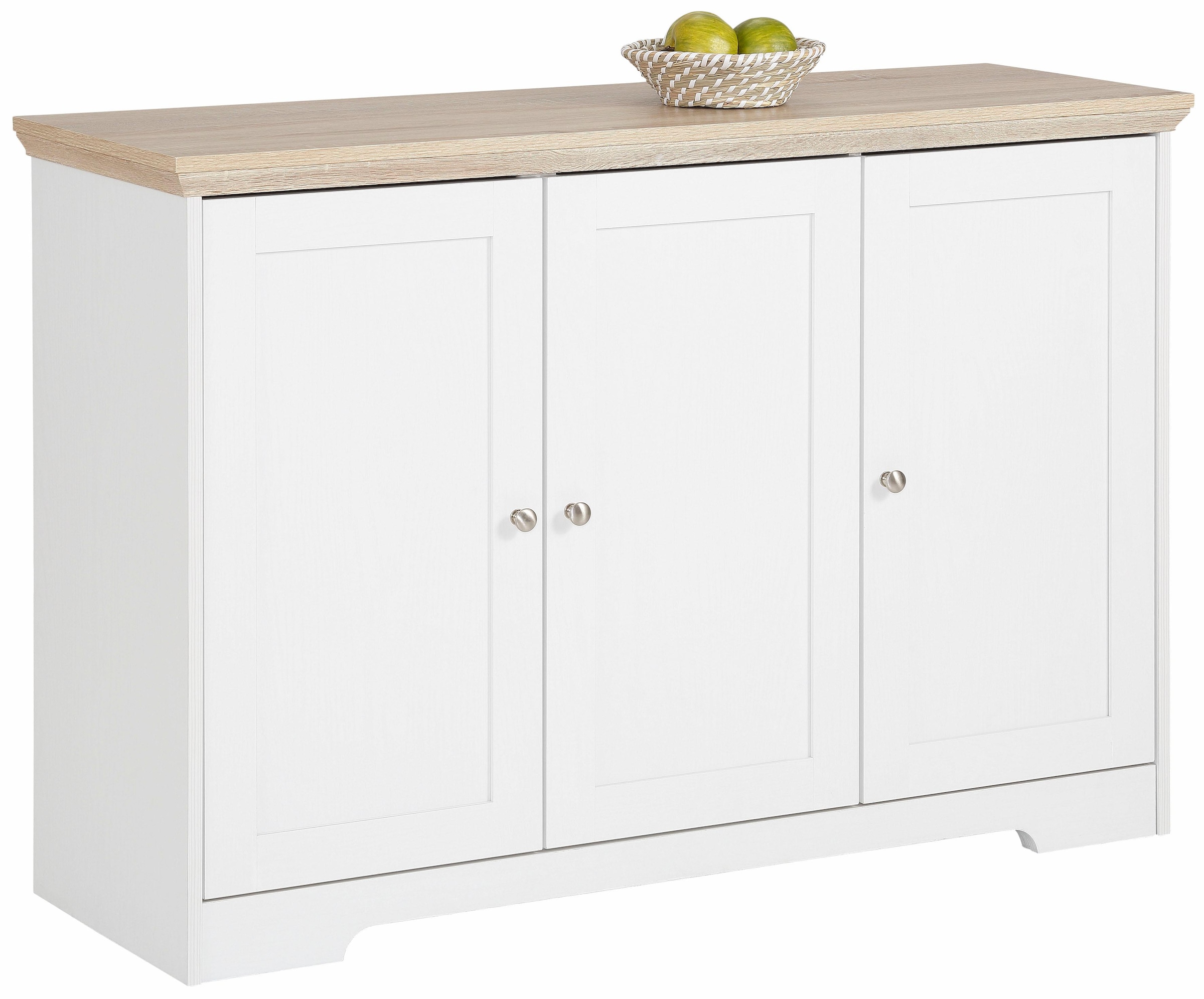 OTTO home Sideboard "Nanna" Kommode, Breite 118 cm günstig online kaufen