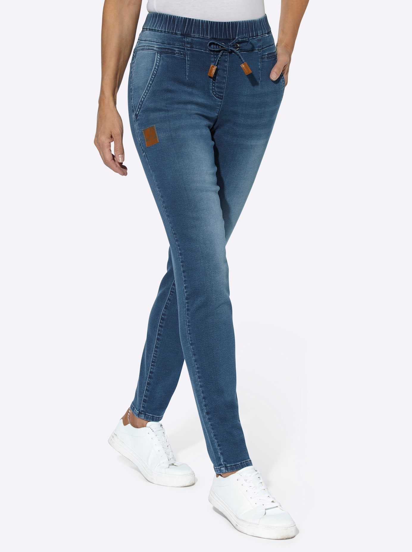 Jogg Pants 1 Stk. tlg. günstig online kaufen