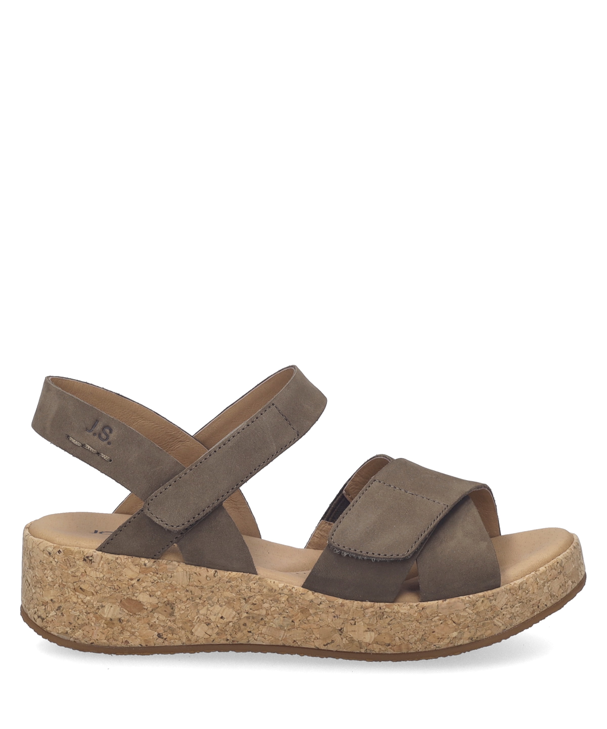 Josef Seibel Sandale »Evita 03, taupe«