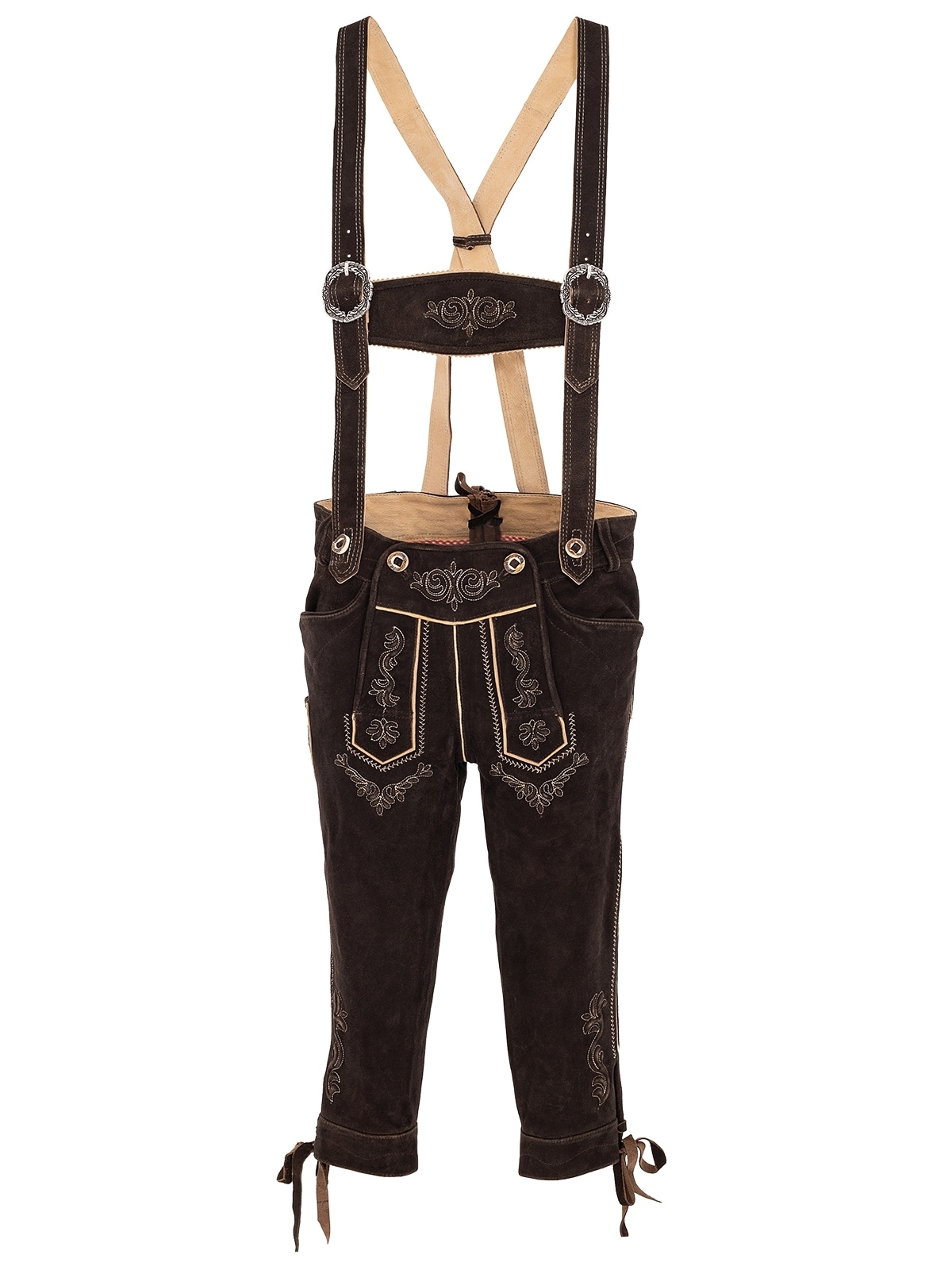 Country Maddox Lederhose "Lederhose KORBINIAN-HT"