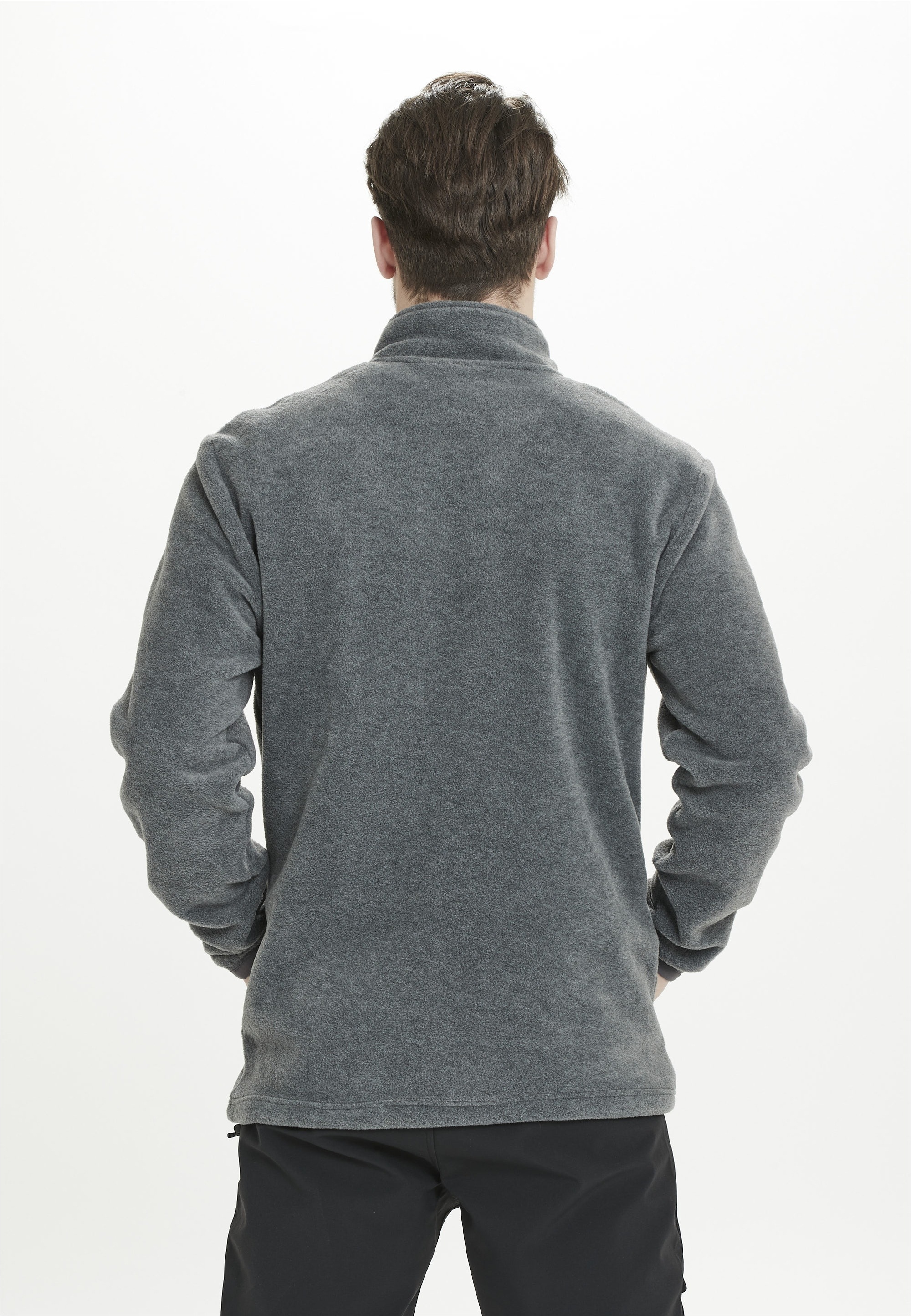 WHISTLER Fleecejacke »Cocoon«, mit praktischem Tunnelzug