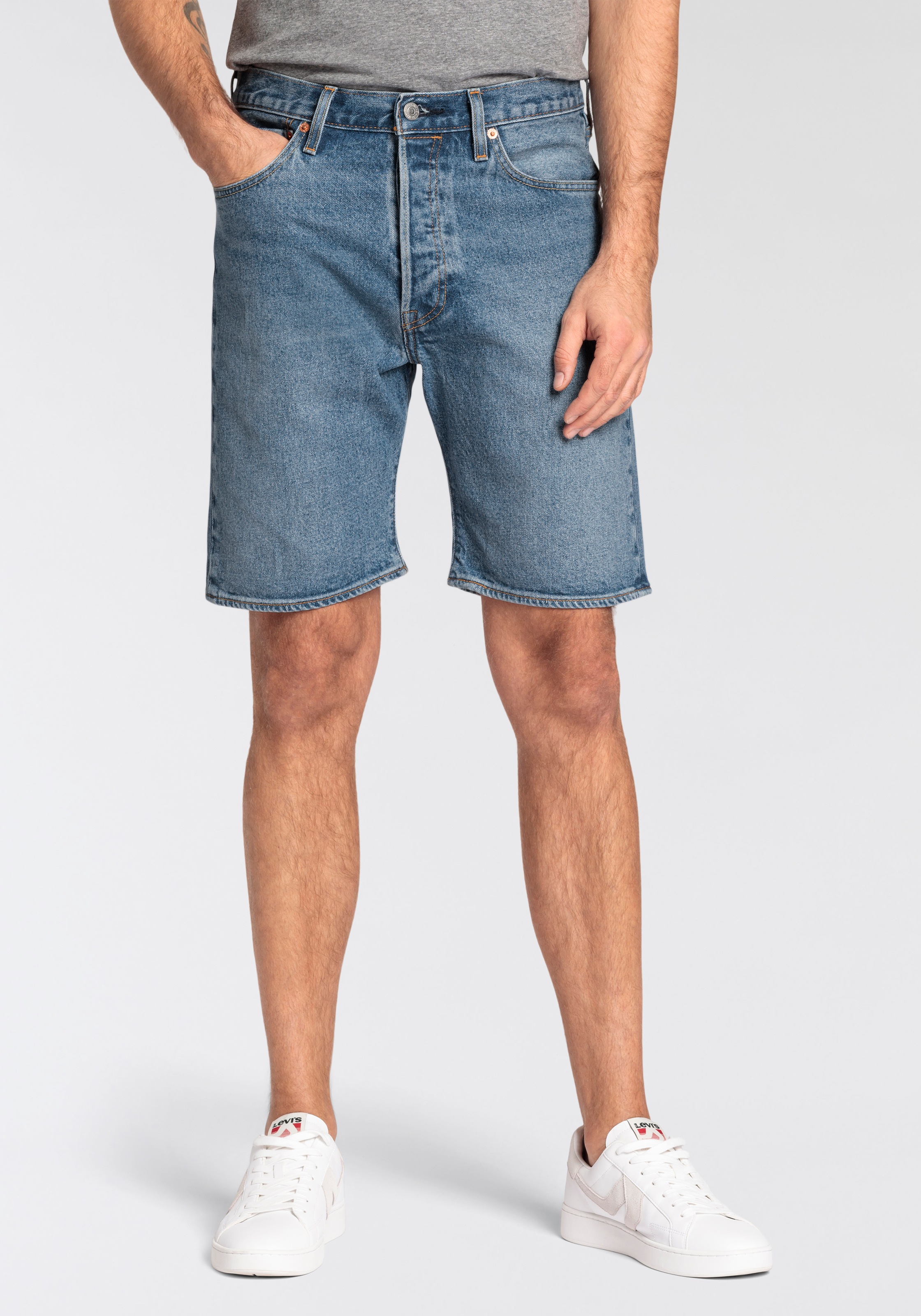Levis Jeansshorts "501", Sommerhose FRESH COLLECTION, 501 collection günstig online kaufen