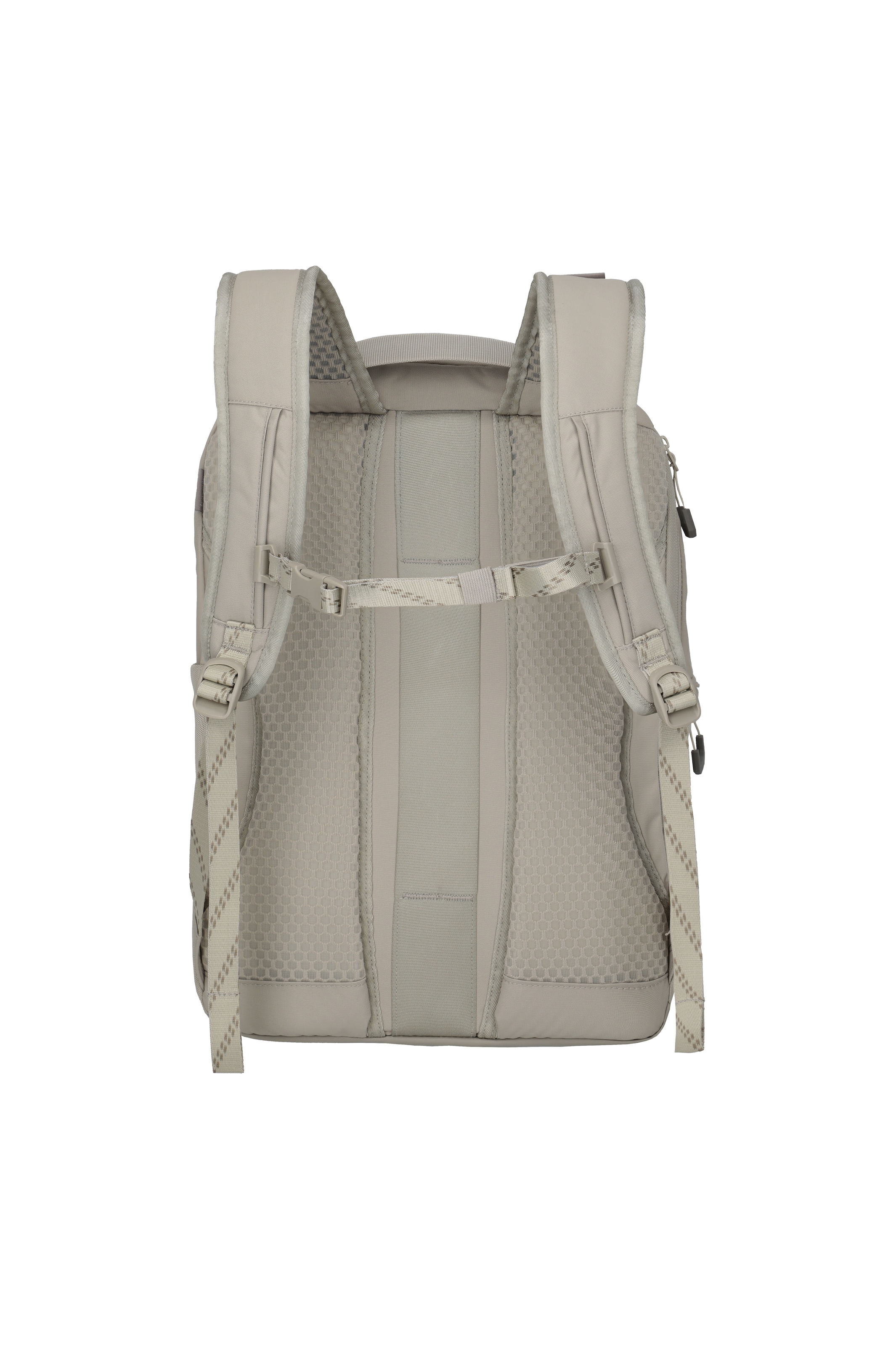 travelite Reisetasche »VENTURE LINE Rucksack mit Laptopfach« Travelrucksack, Businessrucksack mit Aufsteckfunktion und Laptopfach