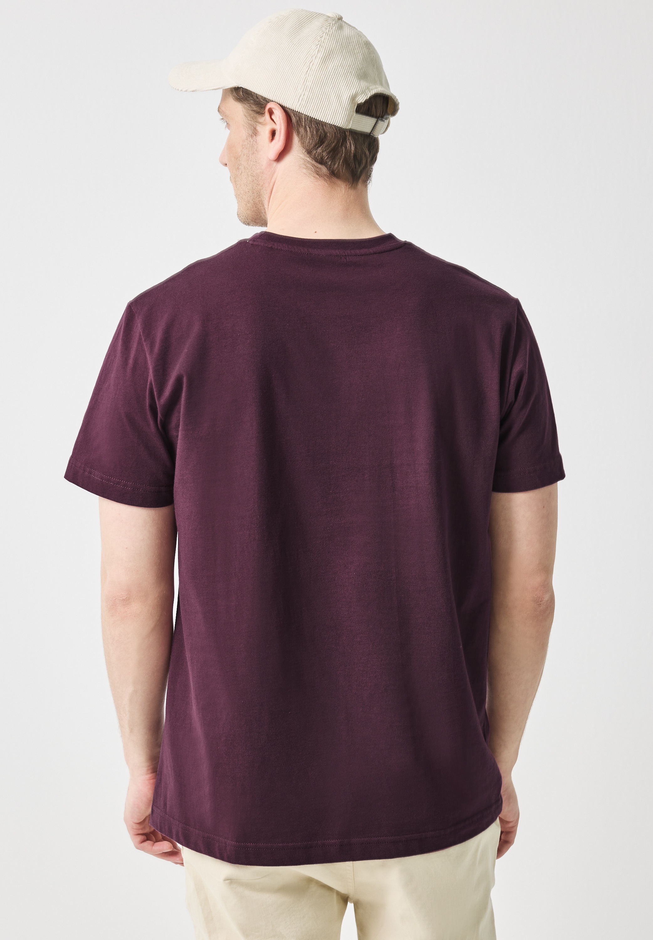 STREET ONE MEN T-Shirt, Rundhalsausschnitt
