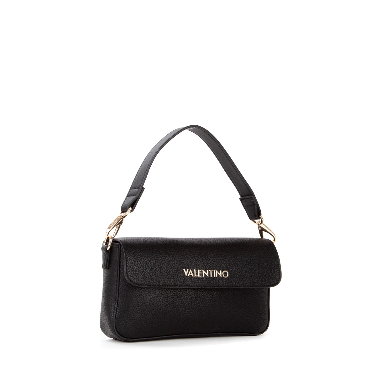 VALENTINO BAGS Umhängetasche "ALEXIA", Damen Schultertasche mit goldfoldfar günstig online kaufen