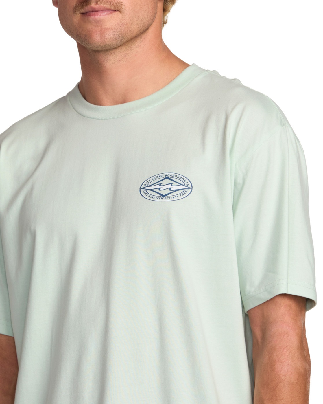 Billabong T-Shirt »Diamond Vision Regular«