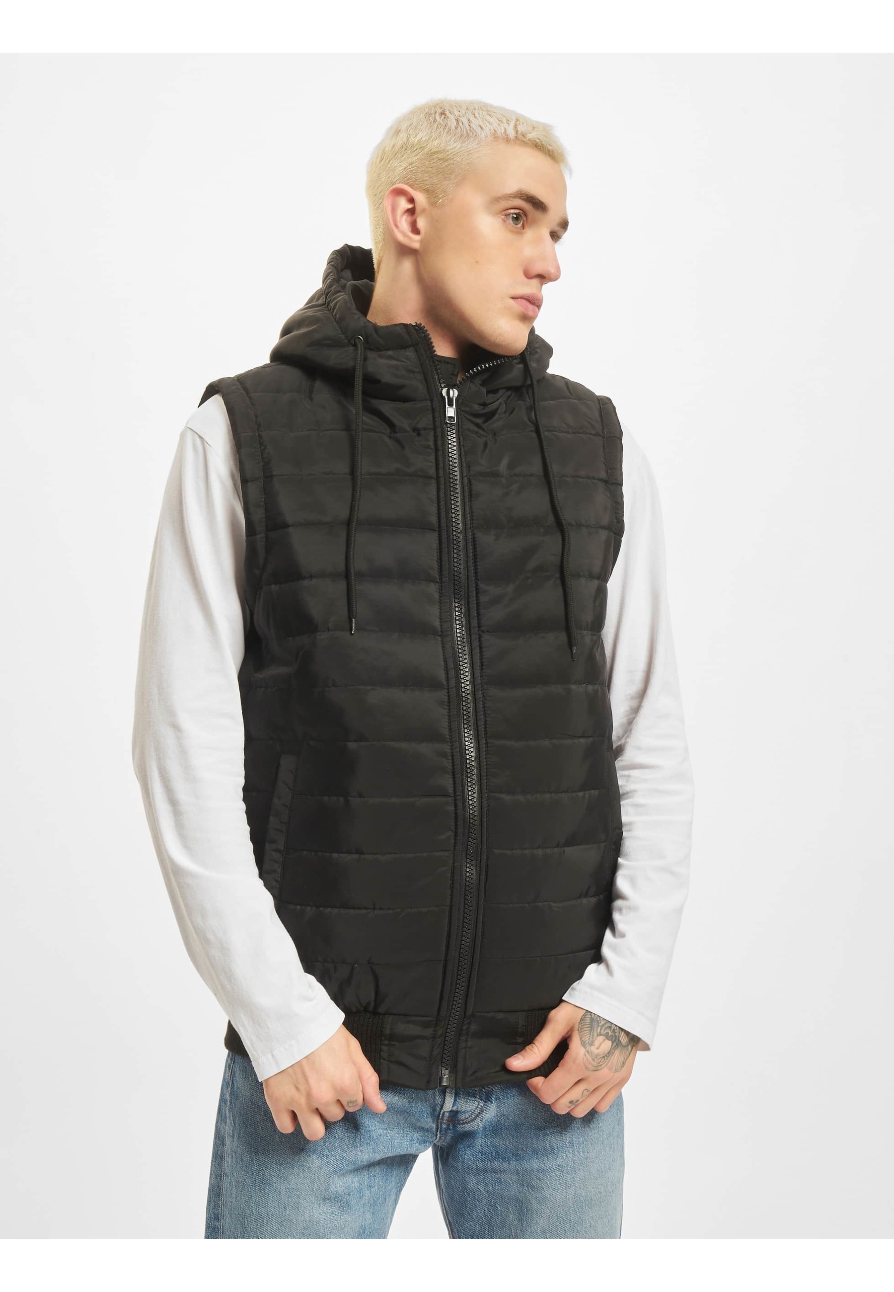 DEF Jerseyweste »DEF Herren Vest« 1 Stk.