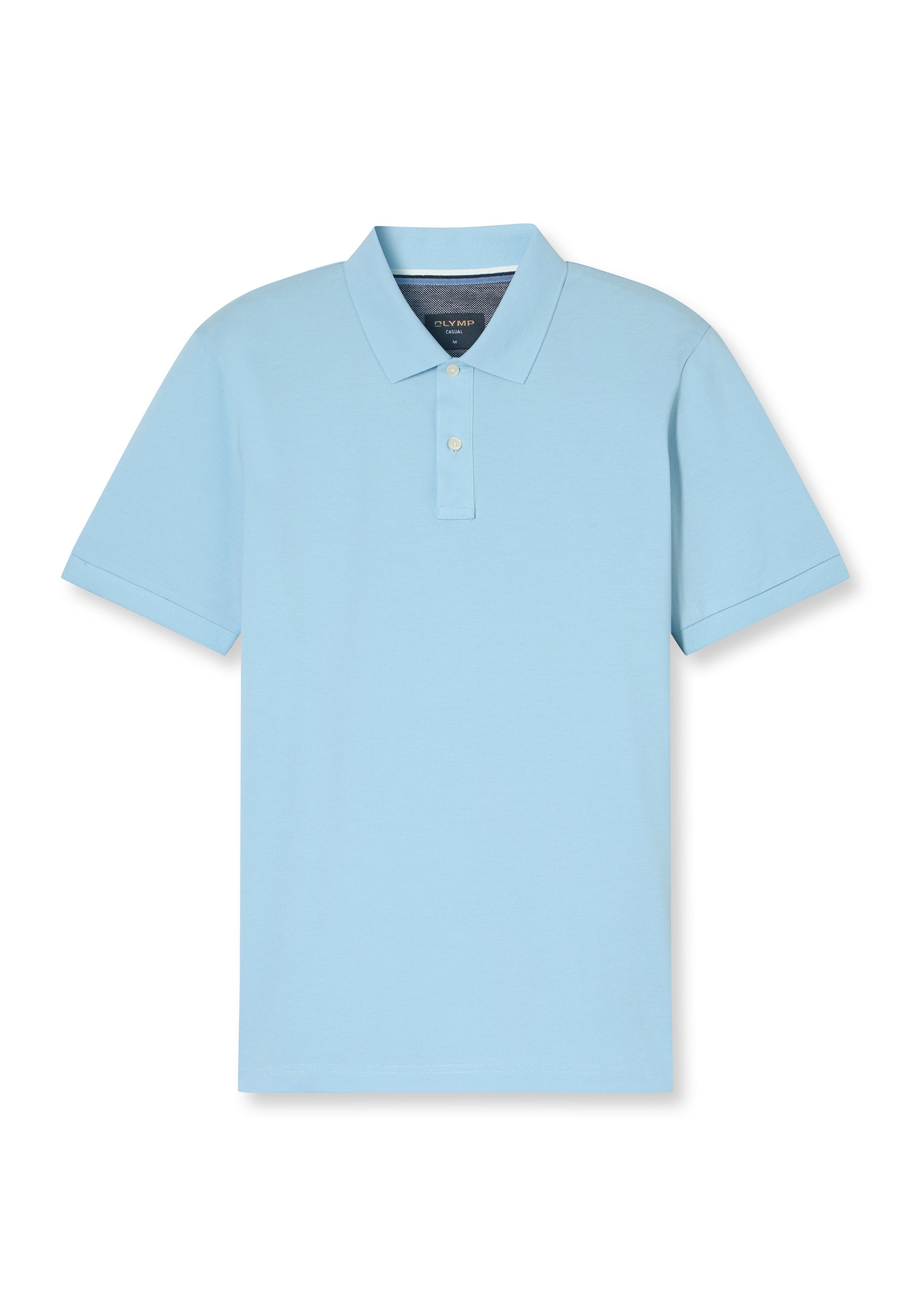 OLYMP Poloshirt "OLYMP Casual Wirk" günstig online kaufen
