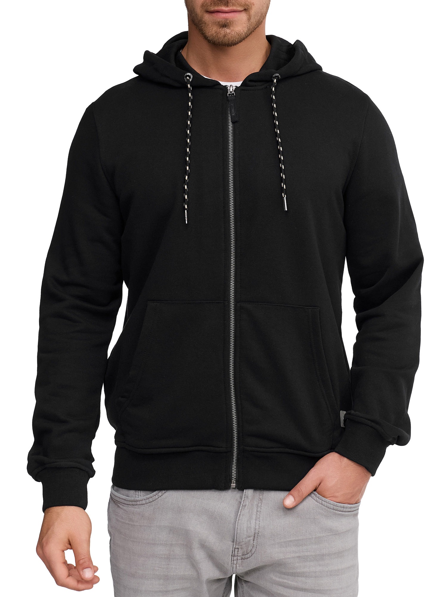 Thumbnail - Indicode Kapuzensweatjacke "INPonto"