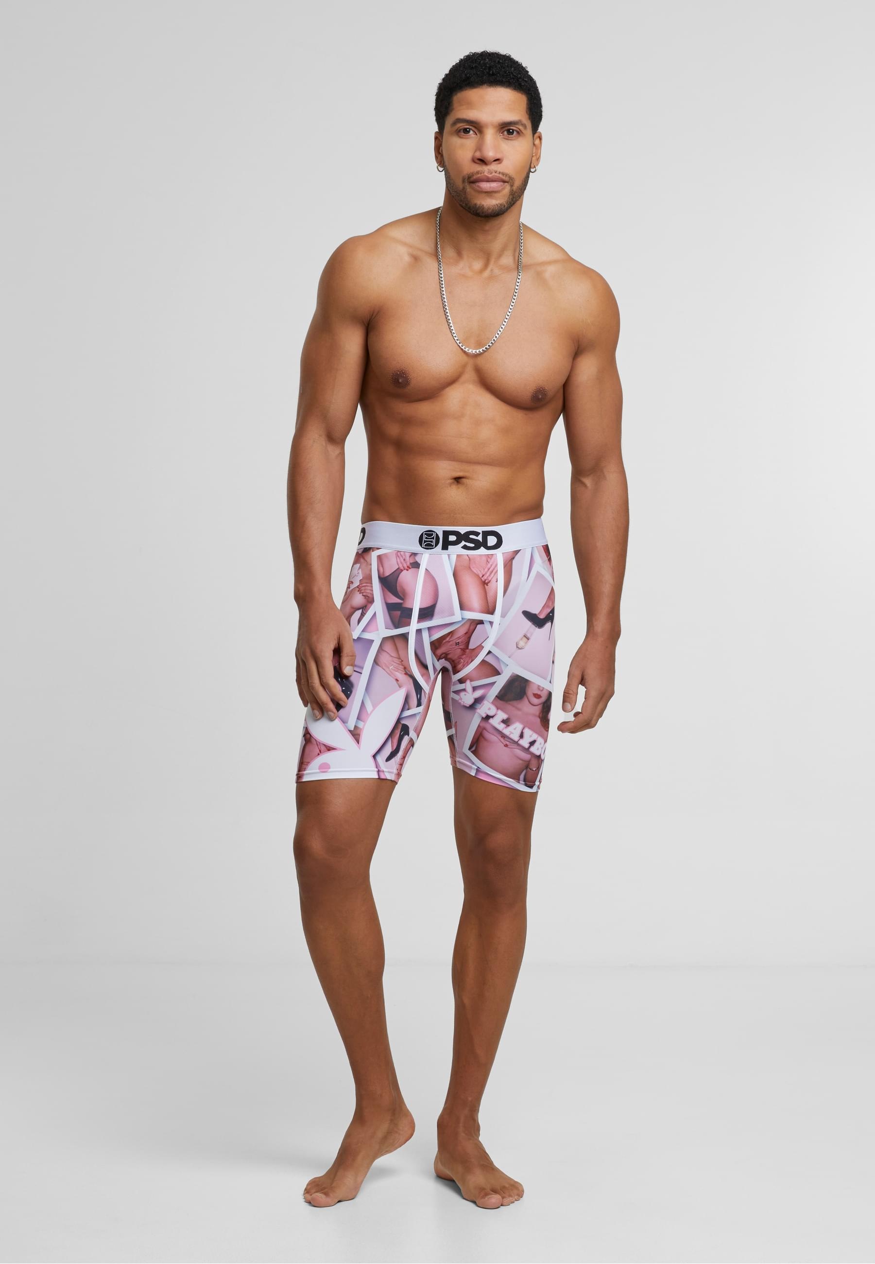PSD Boxershorts »PSD PB FRAMES«, (1 St.)