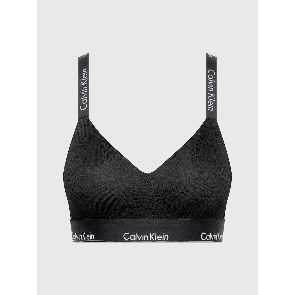 Calvin Klein Underwear Bralette-BH »LGHTLY LINED BRALETTE«