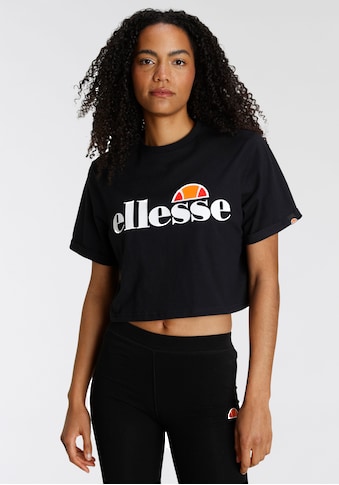 ellesse Marškinėliai »ALBERTA CROPPED TEE«