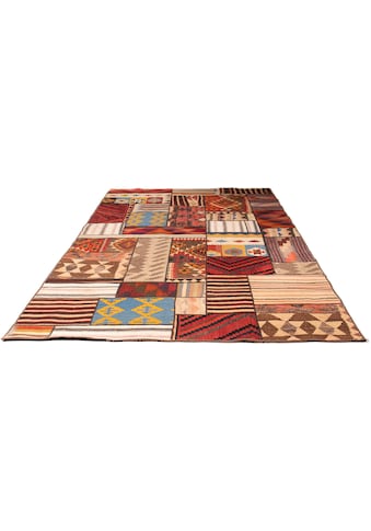 morgenland Kilimas »Patchwork - 300 x 200 cm - me...