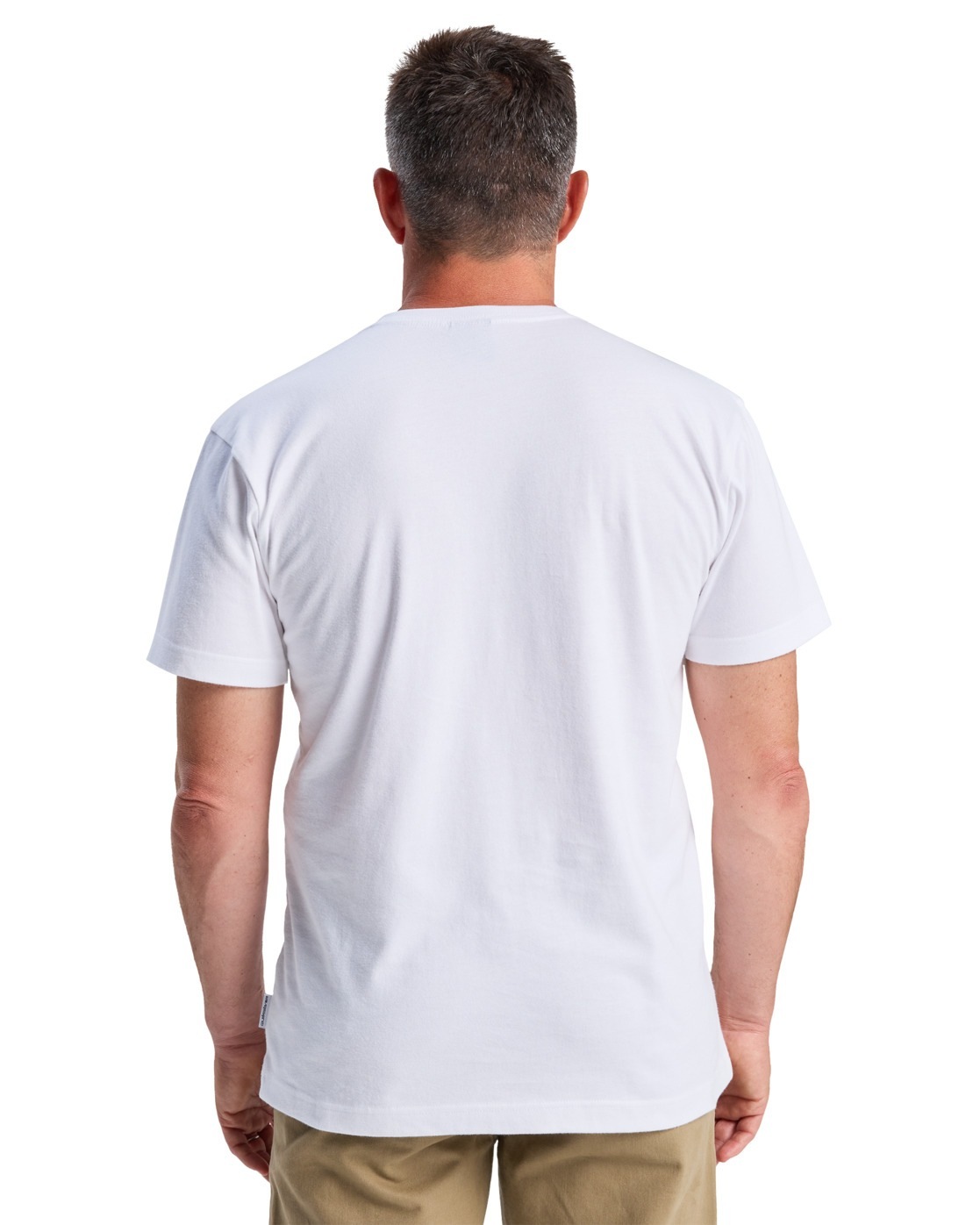 Quiksilver T-Shirt "Diamond Pocket" günstig online kaufen