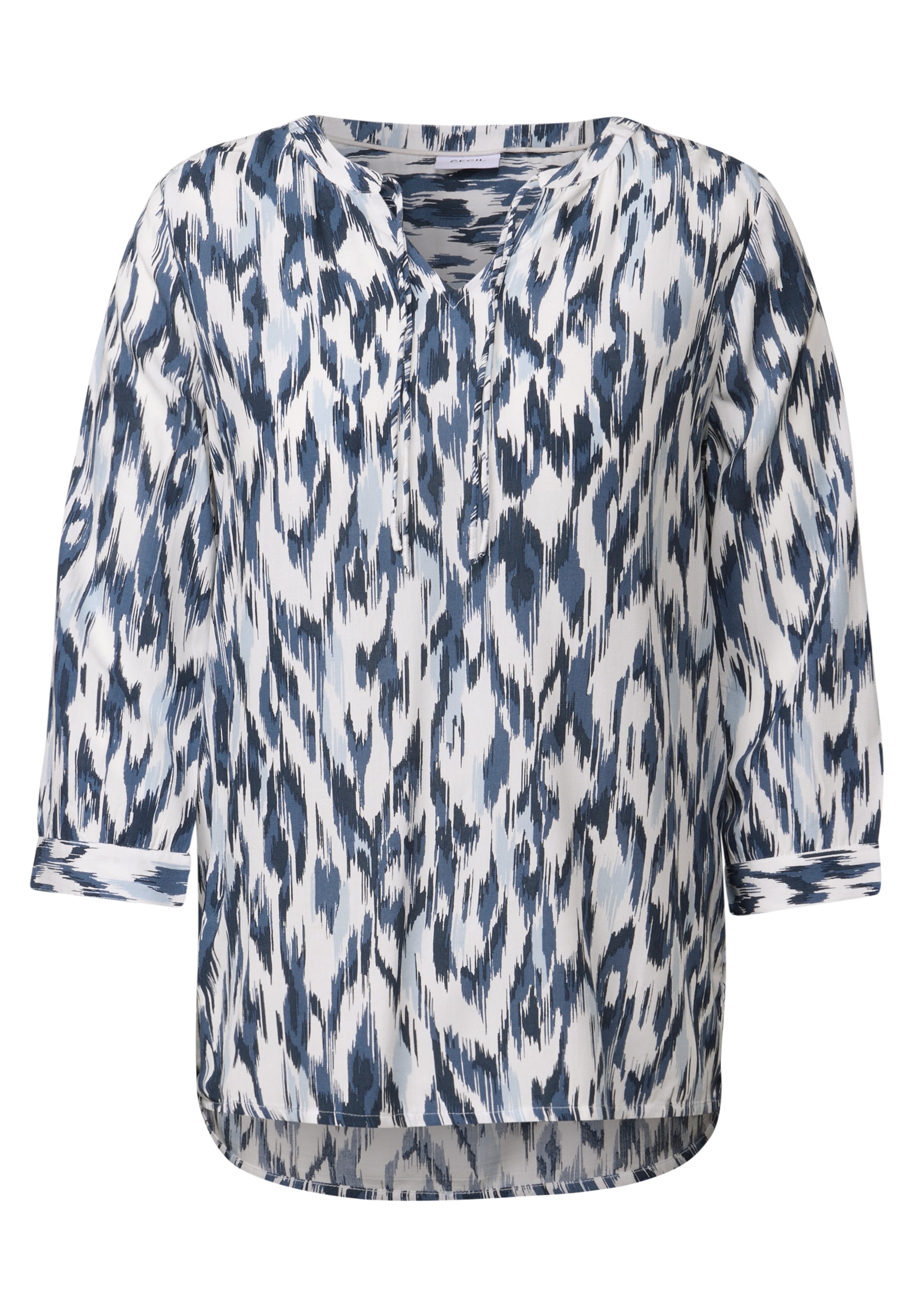 Cecil Shirtbluse, aus softer Viskose