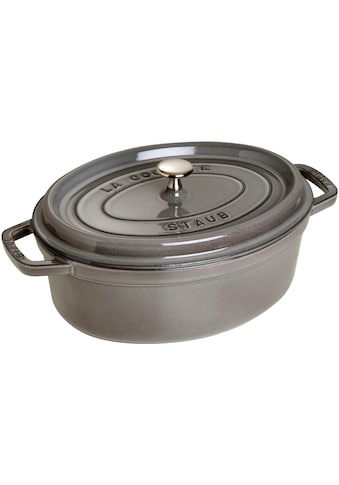 STAUB Troškintuvas »Cocotte« Gusseisen (1 tl...